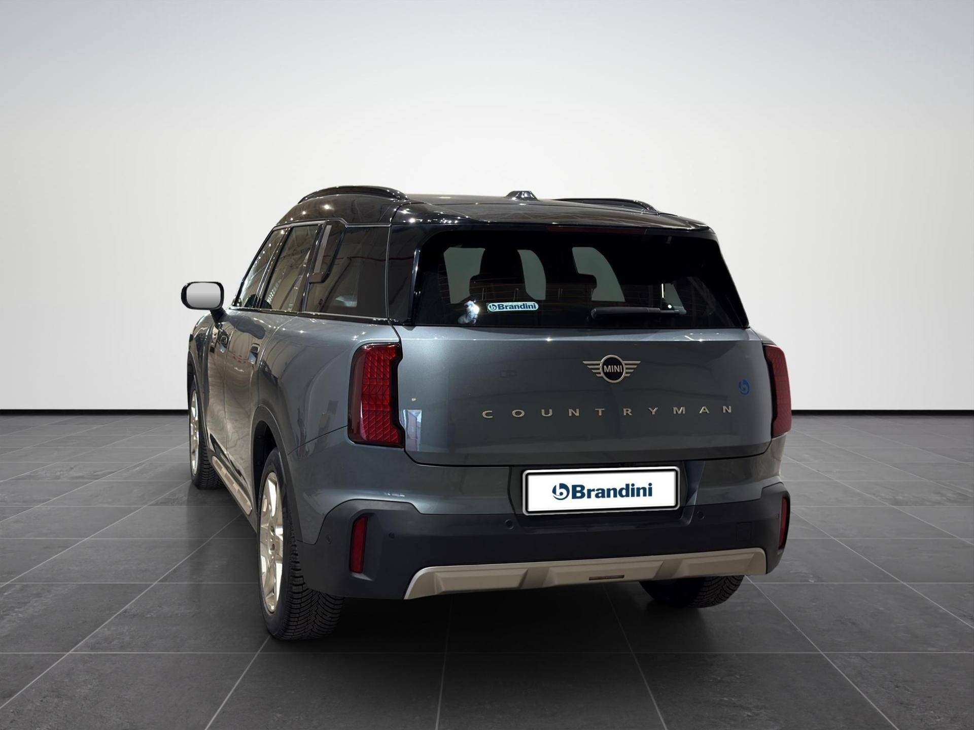 Auto Venduta - MINI Mini Countryman Mini Countryman 1.5 48V C Favoured auto usata in pronta consegna - Brandini