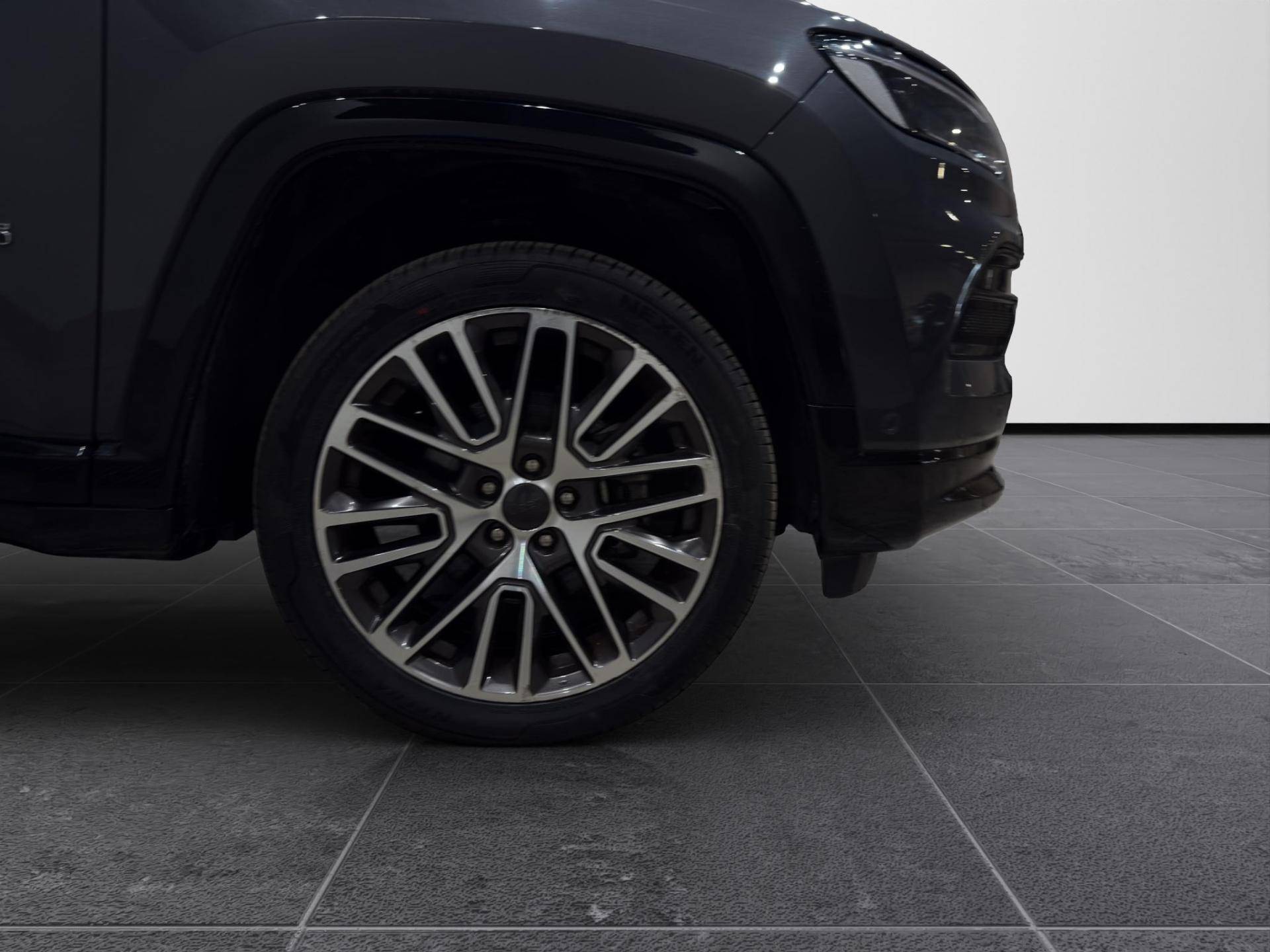 Auto Venduta - JEEP Compass Compass 1.5 turbo t4 mhev Summit 2wd 130cv dct usata in pronta consegna - Brandini