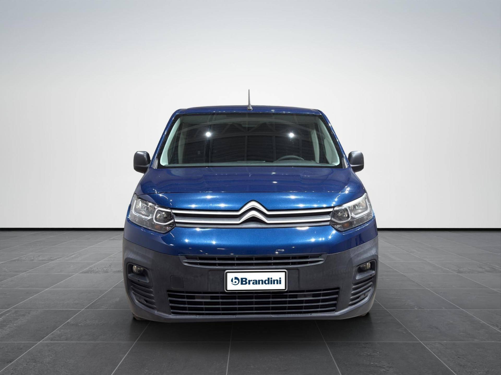 Auto Venduta - CITROEN Berlingo III berlingo 1.5 bluehdi 100cv S&S M Club 3p.ti usata in pronta consegna - Brandini