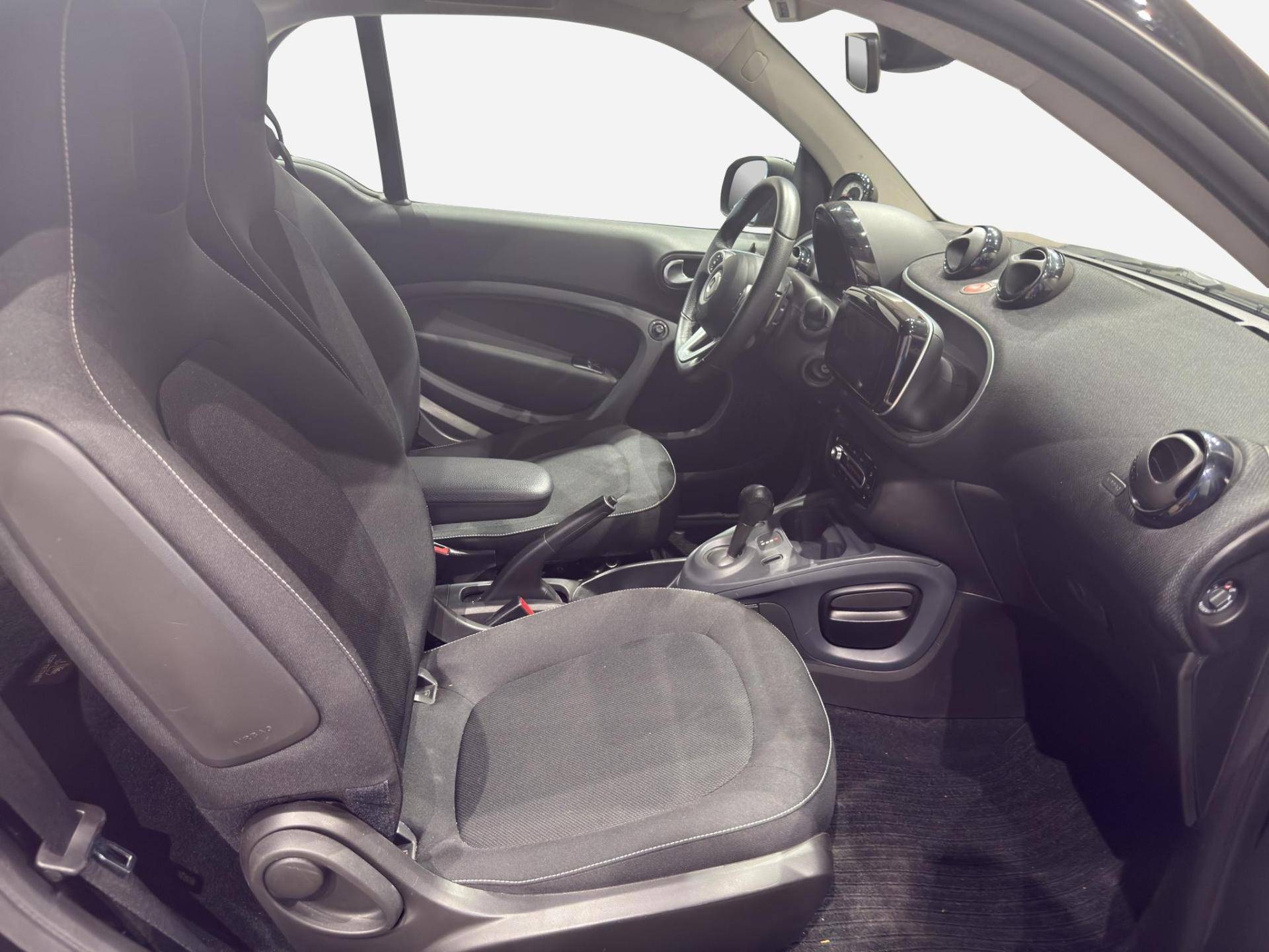 Auto Venduta - SMART Fortwo Fortwo 0.9 t. Passion 90cv twinamic my18 usata in pronta consegna - Brandini