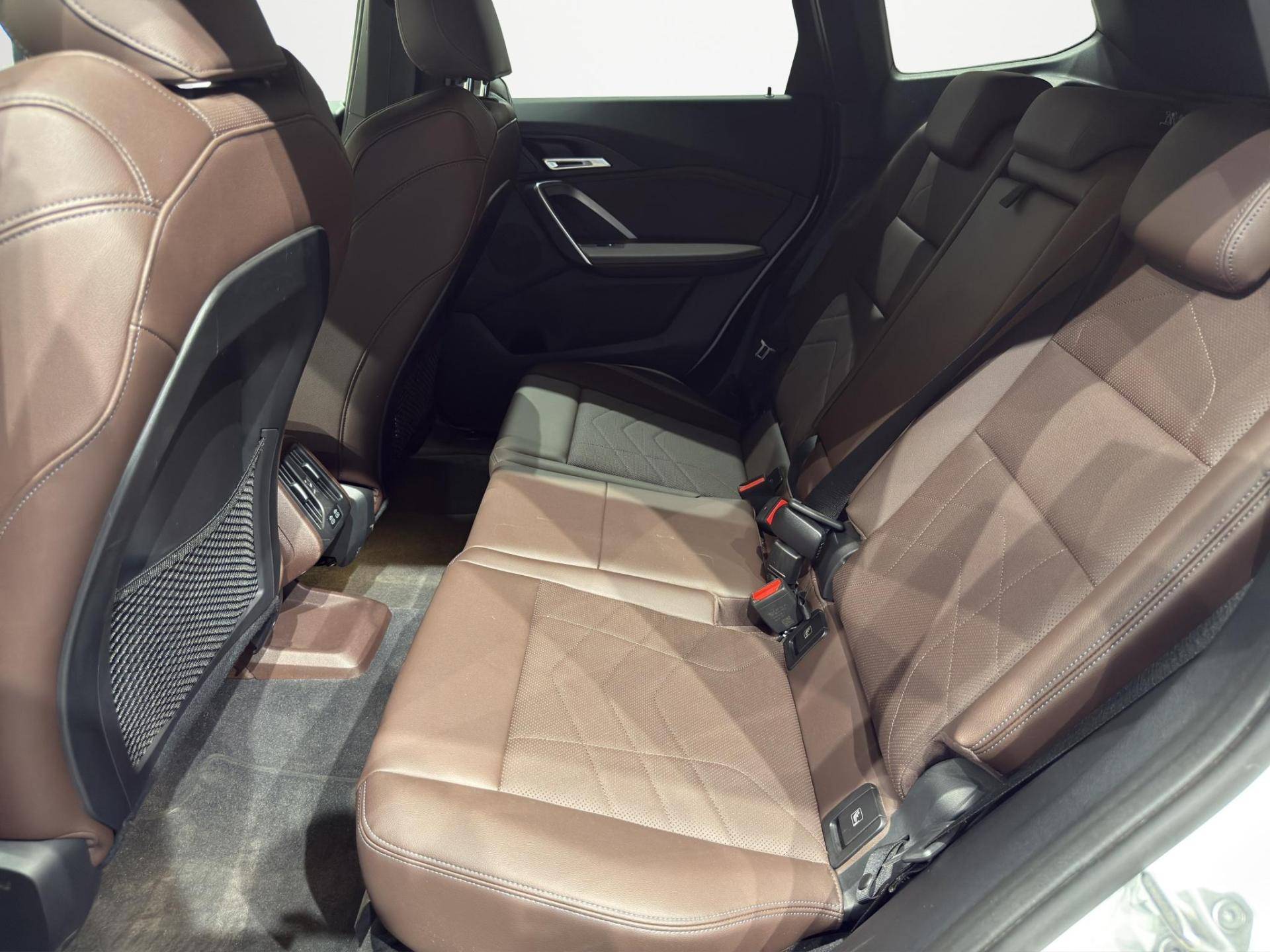 BMW X1 X1 xdrive20d mhev 48V X-Line auto usata in pronta consegna - Brandini