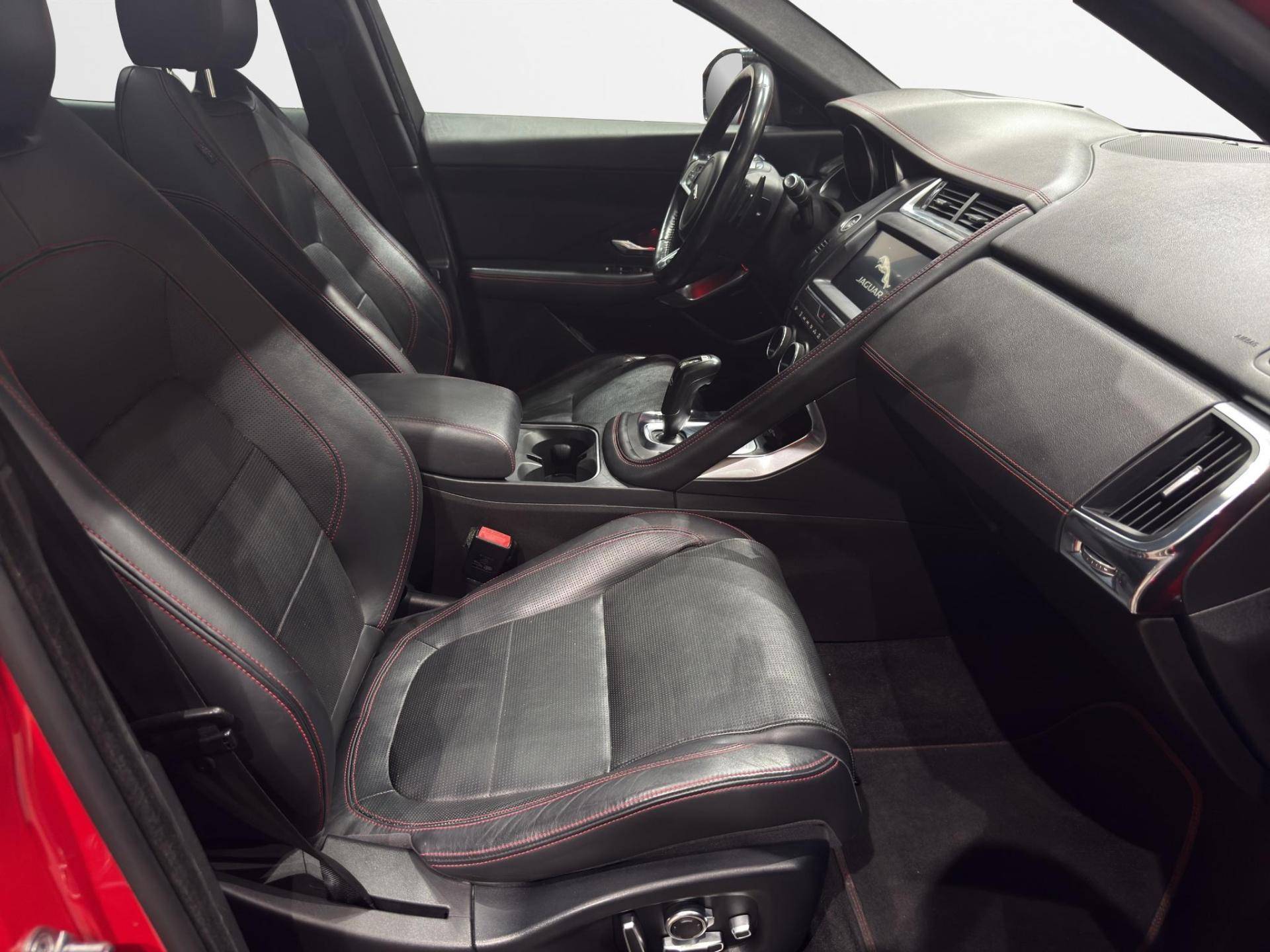 JAGUAR E-Pace E-Pace 2.0d i4 First Edition awd 180cv auto usata in pronta consegna - Brandini