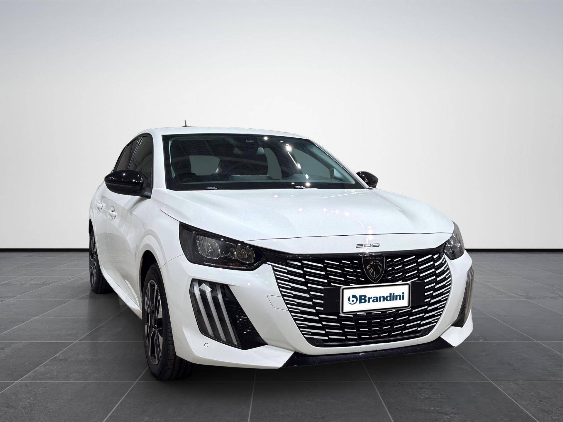 PEUGEOT 208 e-208 GT 100kW my20 usata in pronta consegna - Brandini