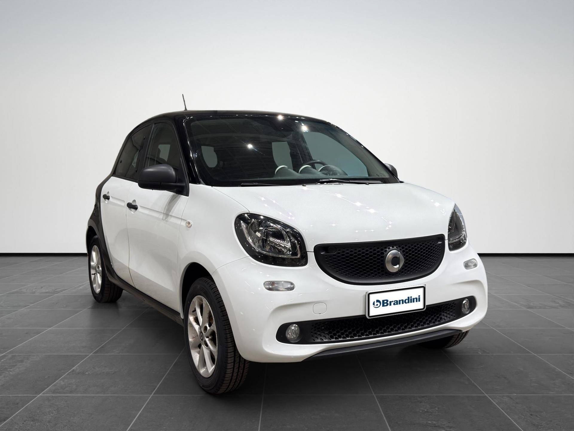 SMART Forfour Forfour 1.0 Urban (sport edition1) 71cv twinamic usata in pronta consegna - Brandini