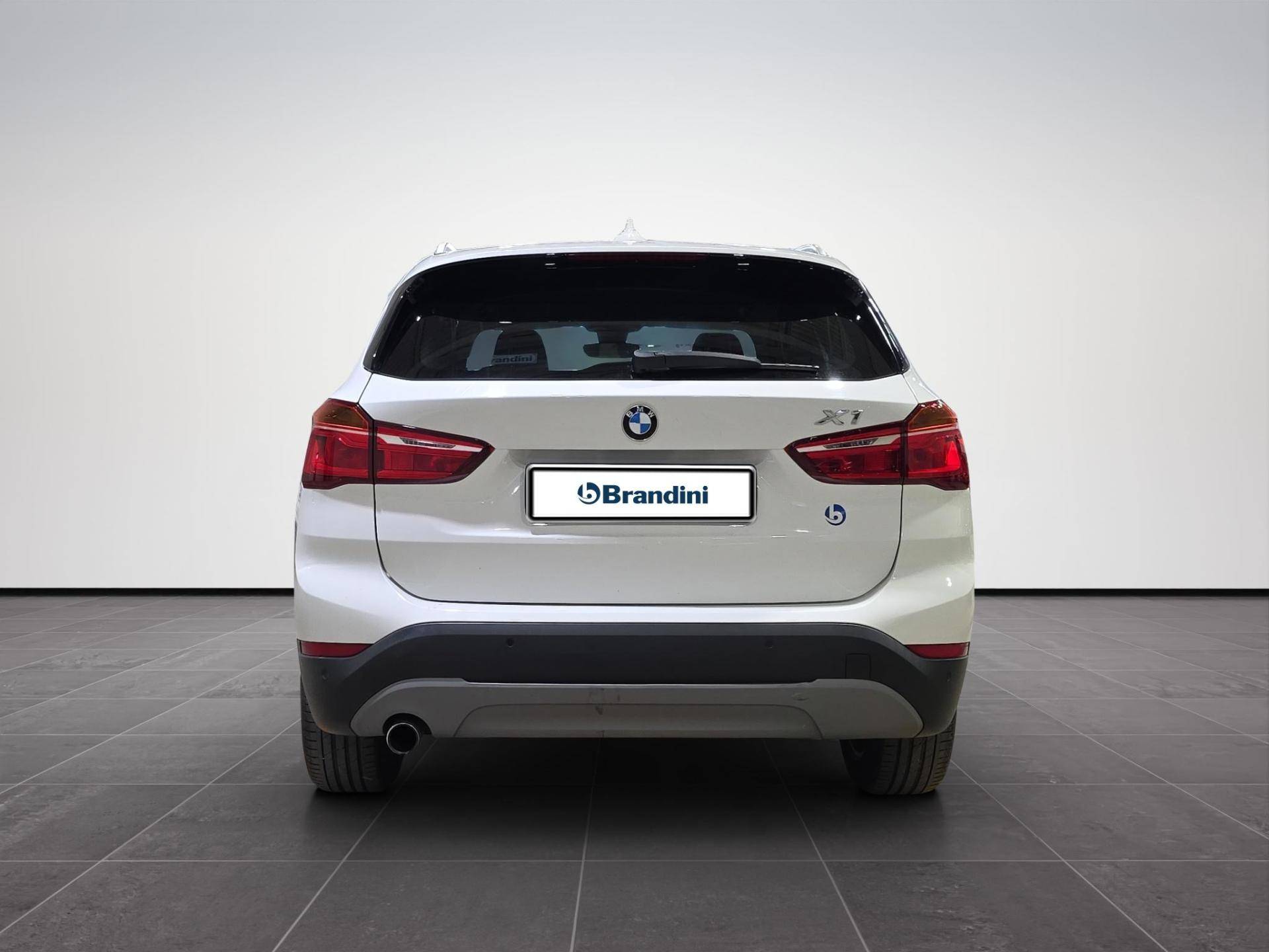 Auto Venduta - BMW X1 X1 sdrive16d Advantage usata in pronta consegna - Brandini