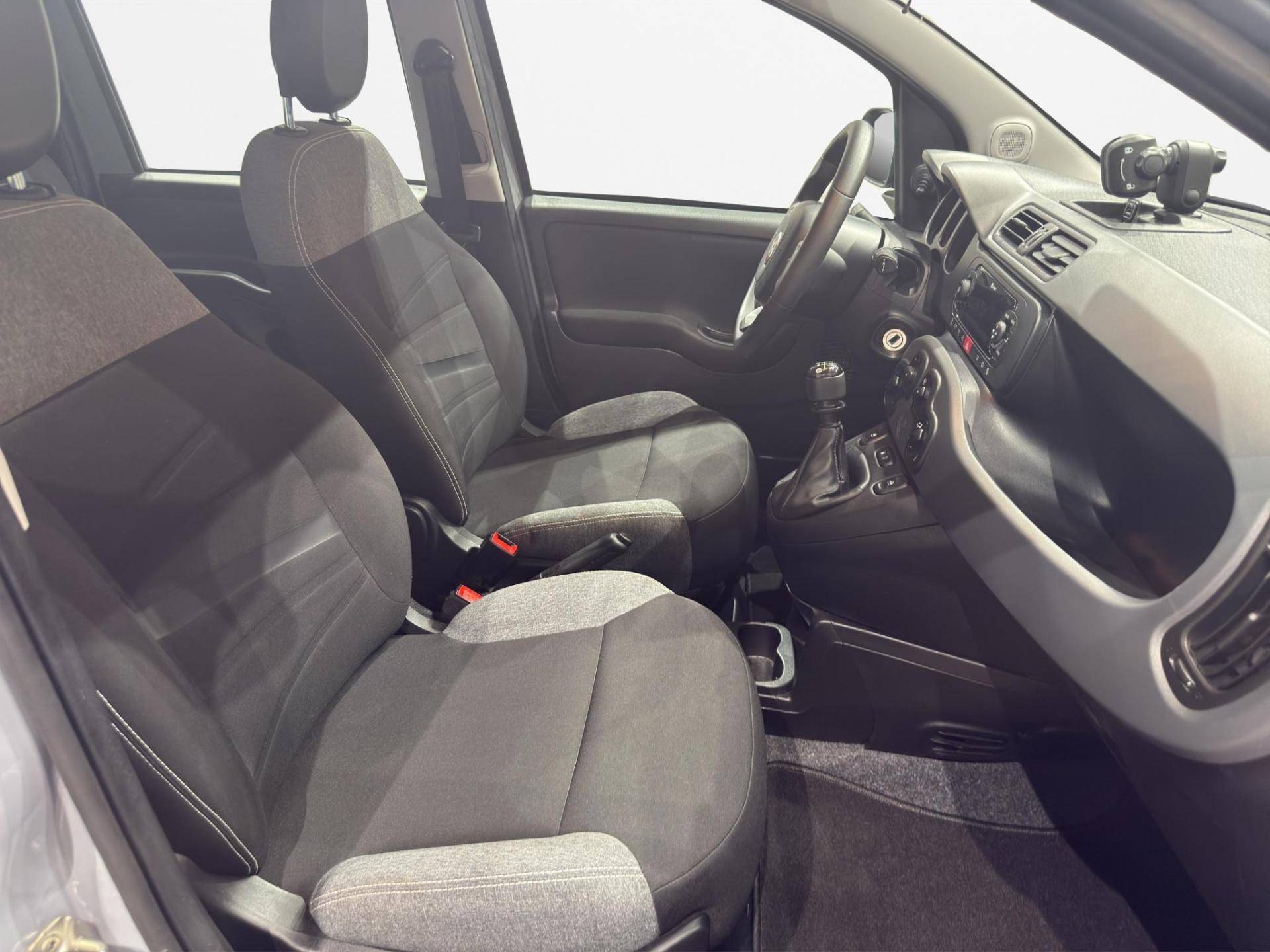 Auto Venduta - FIAT Panda Panda 1.2 easypower City Life Gpl s&s 69cv usata in pronta consegna - Brandini