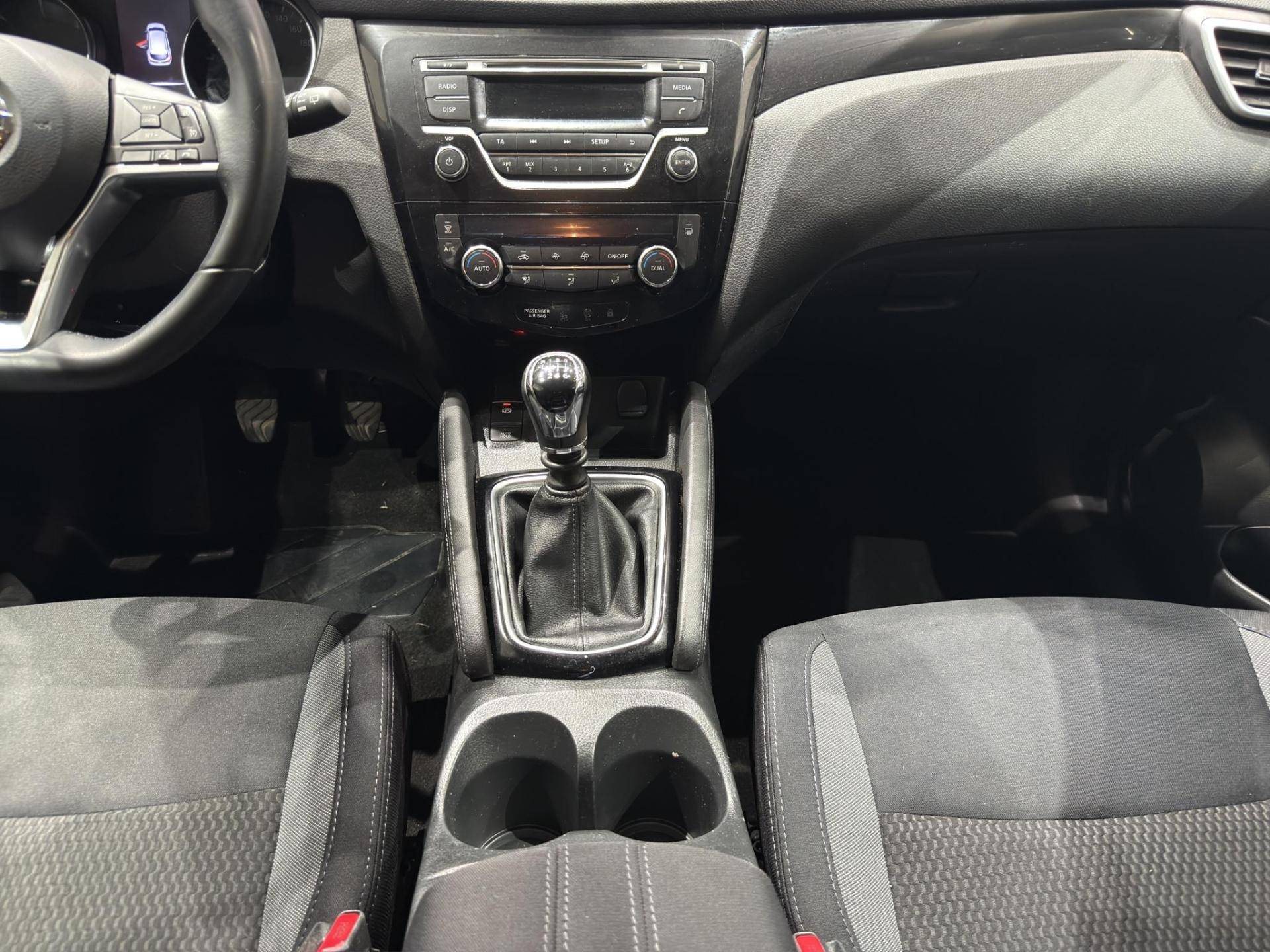 Auto Venduta - NISSAN Qashqai Qashqai 1.5 dci Visia 110cv usata in pronta consegna - Brandini