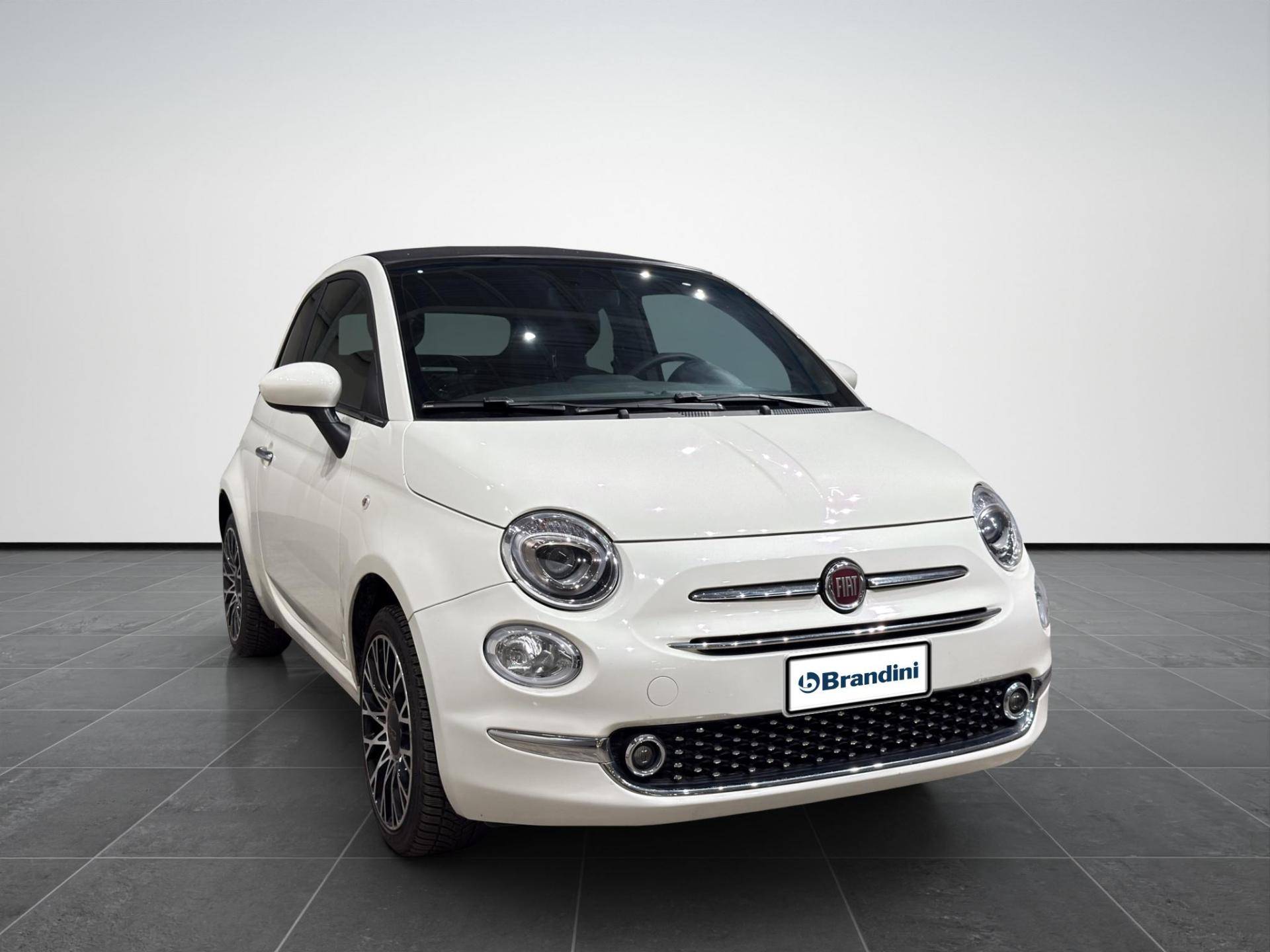 FIAT 500X 500C 1.0 hybrid Dolcevita 70cv usata in pronta consegna - Brandini