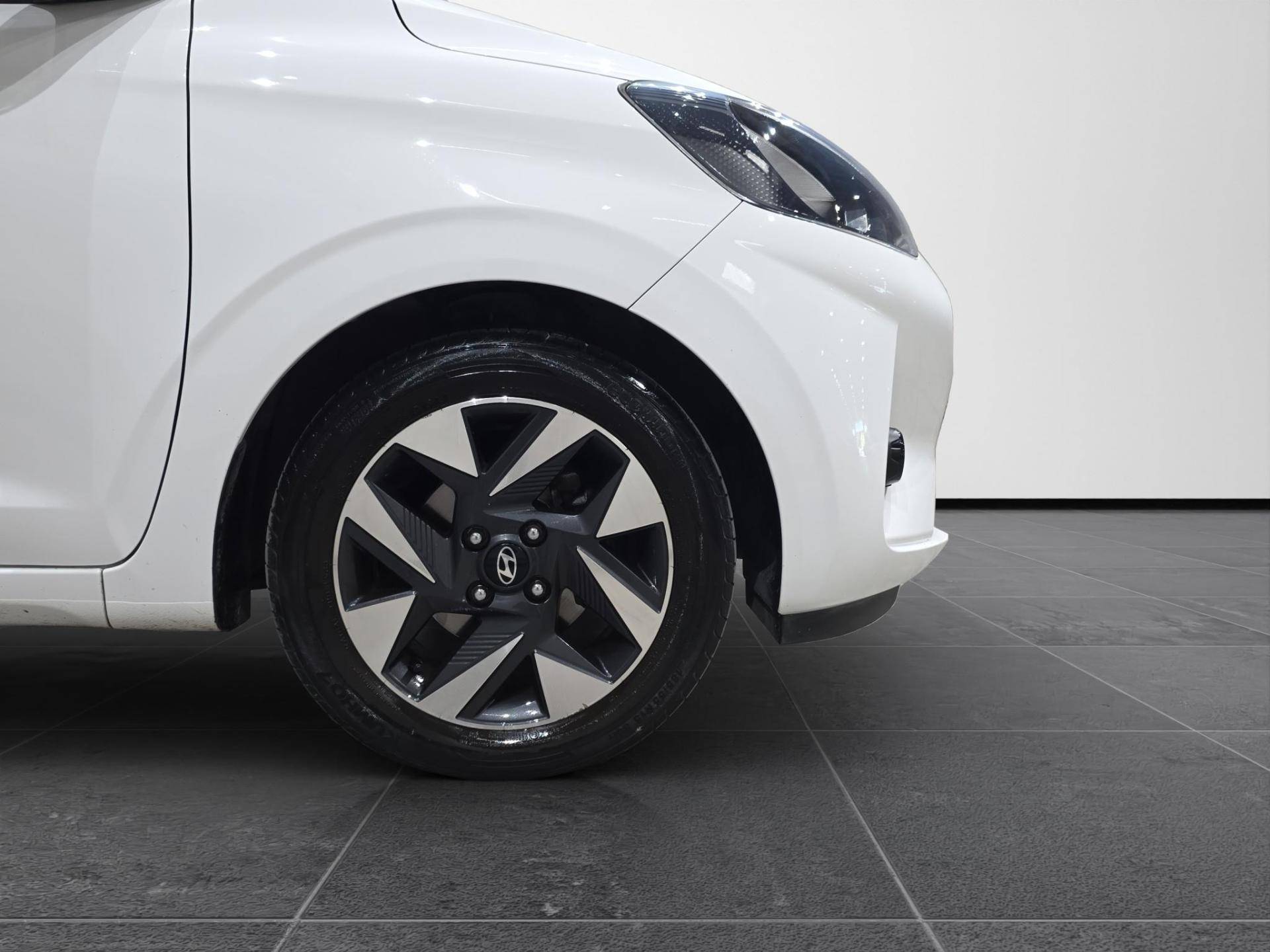 Auto Venduta - HYUNDAI I10 i10 1.0 MPI Prime usata in pronta consegna - Brandini