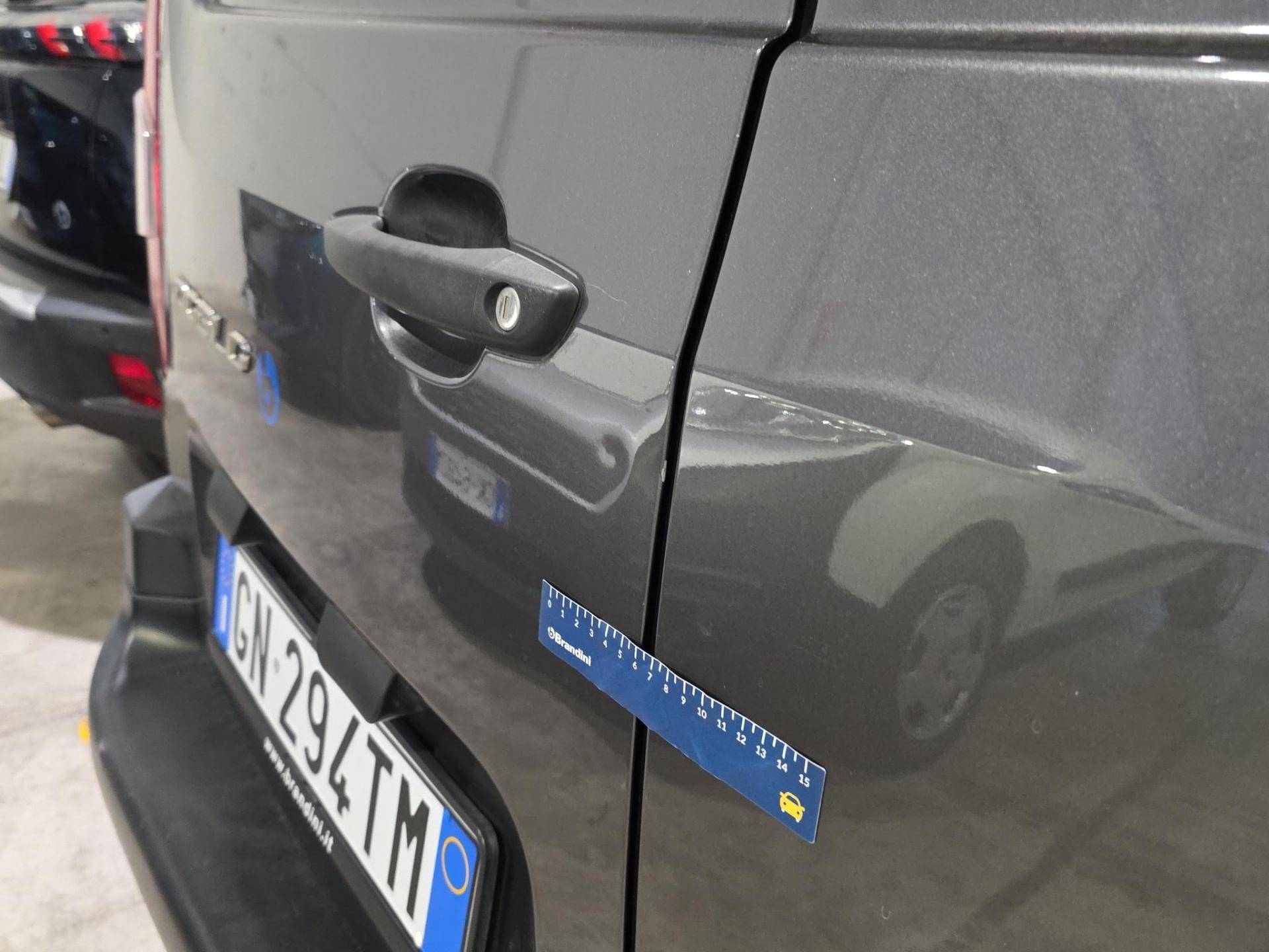 FIAT Doblo III doblò van 1.5 bluehdi 100cv CH1 usata in pronta consegna - Brandini