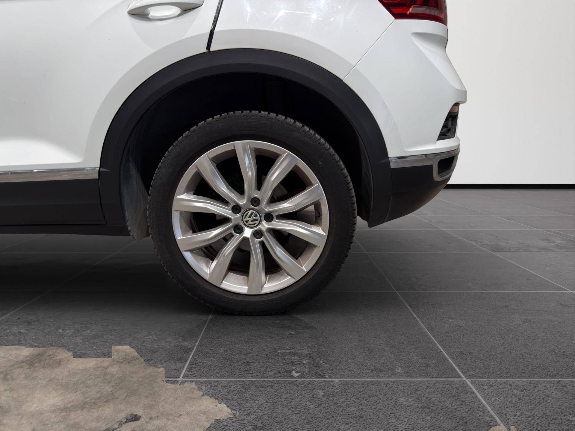 VOLKSWAGEN T-Roc T-Roc 2.0 tdi Advanced 150cv dsg usata in pronta consegna - Brandini