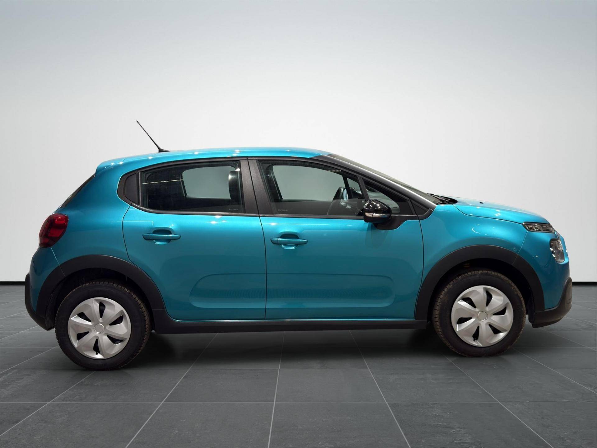 CITROEN C3 C3 1.5 bluehdi Feel s&s 100cv 6m usata in pronta consegna - Brandini