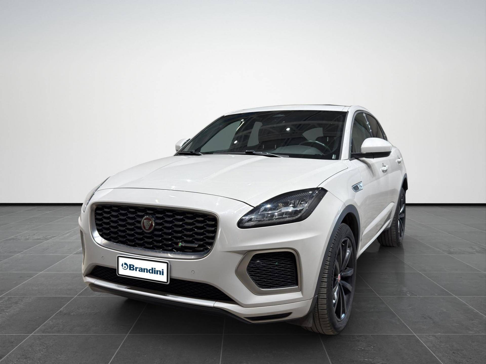 JAGUAR E-Pace E-Pace 2.0d i4 mhev R-Dynamic S awd 163cv auto usata in pronta consegna - Brandini