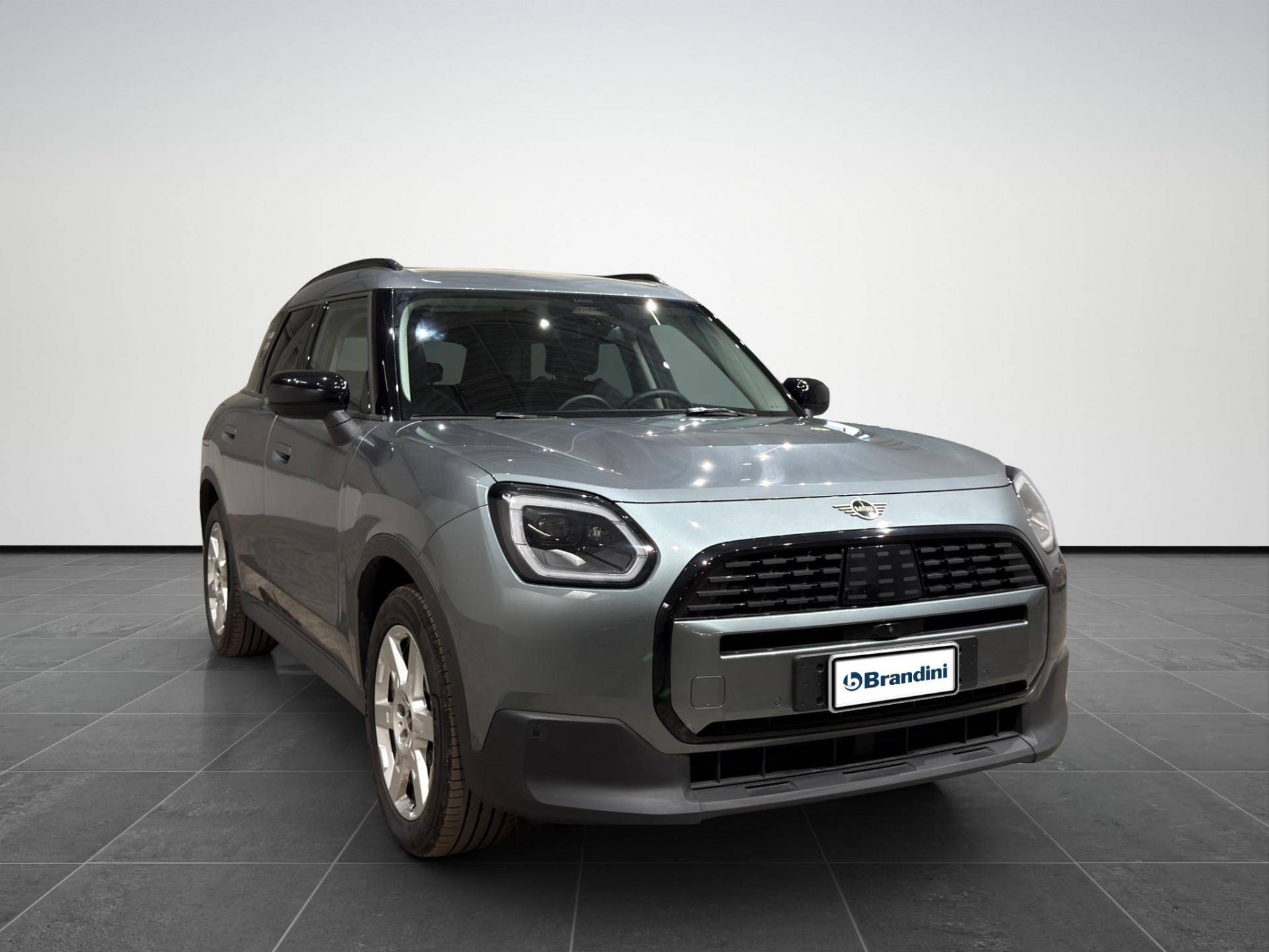 MINI Mini Countryman Mini Countryman 2.0 48V D Classic auto usata in pronta consegna - Brandini