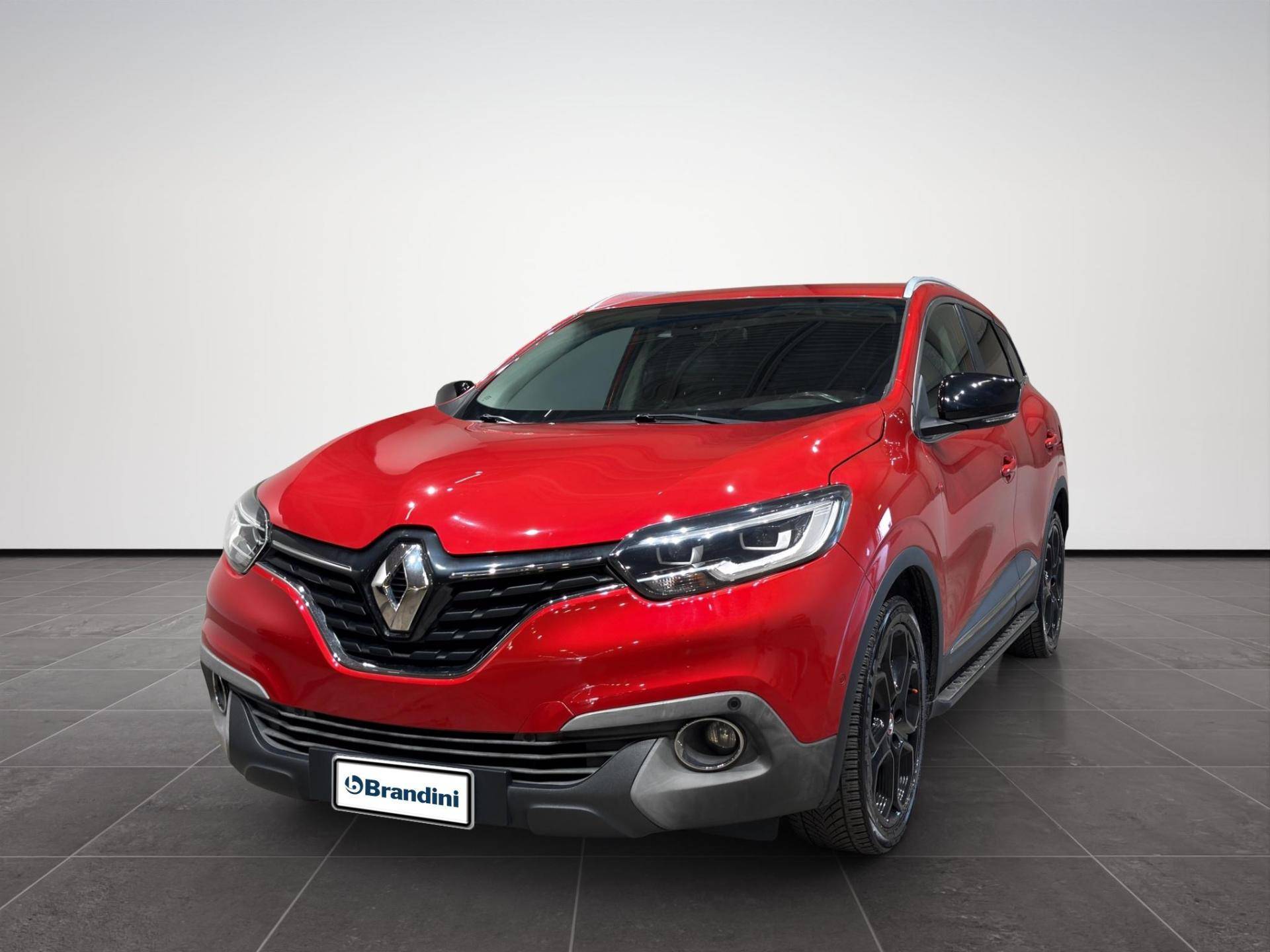 RENAULT Kadjar Kadjar 1.5 dci energy Hypnotic16 (magnetik) 110cv edc usata in pronta consegna - Brandini