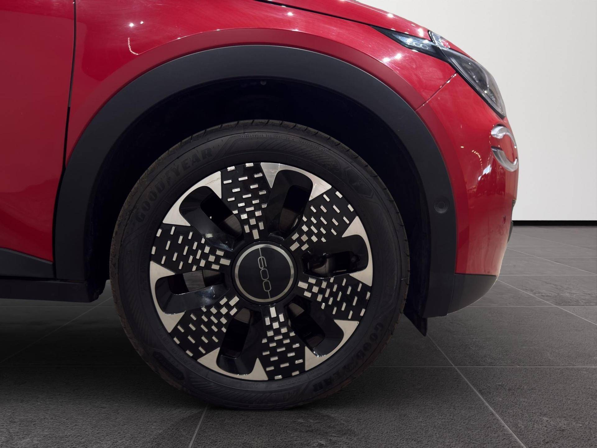 FIAT 600 600 1.2 hybrid La Prima usata in pronta consegna - Brandini