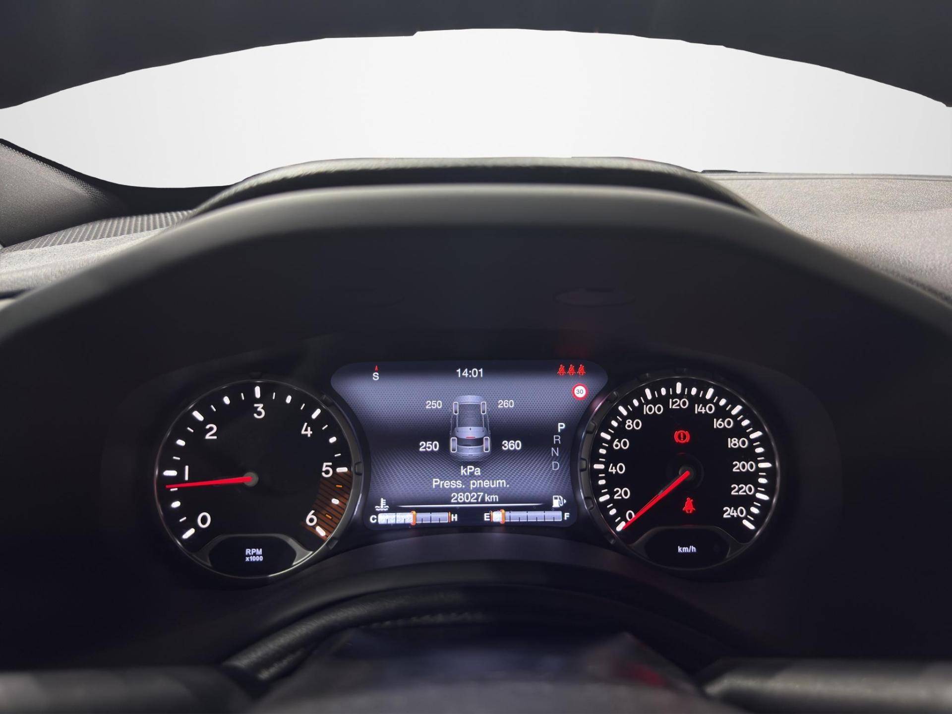 Auto Venduta - JEEP Renegade Renegade 1.6 mjt Limited 2wd 120cv ddct usata in pronta consegna - Brandini
