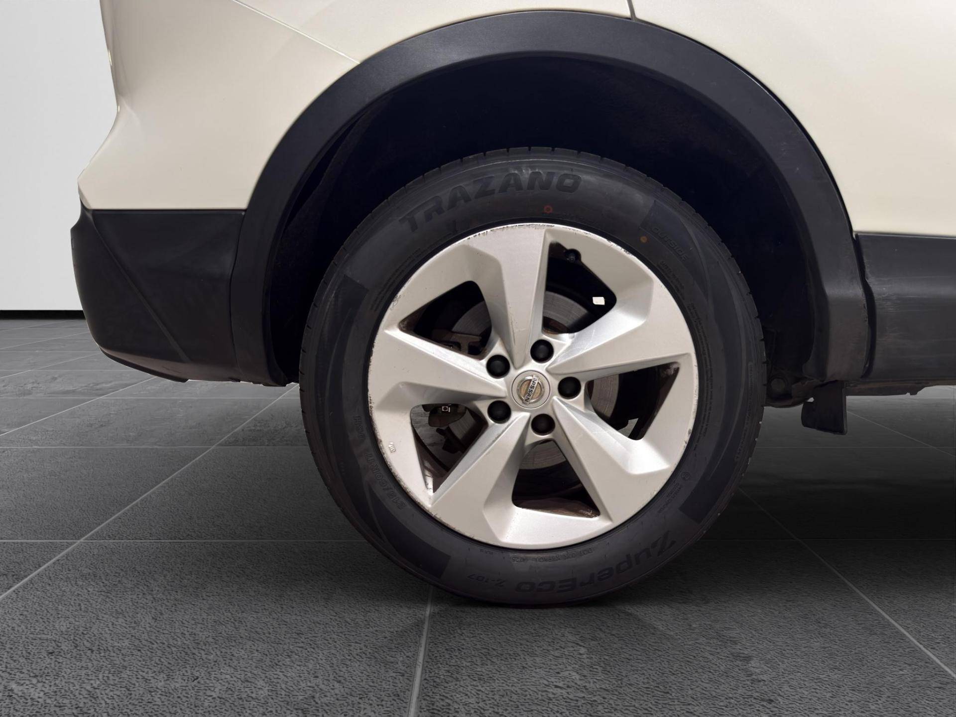Auto Venduta - NISSAN Qashqai Qashqai 1.5 dci Visia 110cv usata in pronta consegna - Brandini