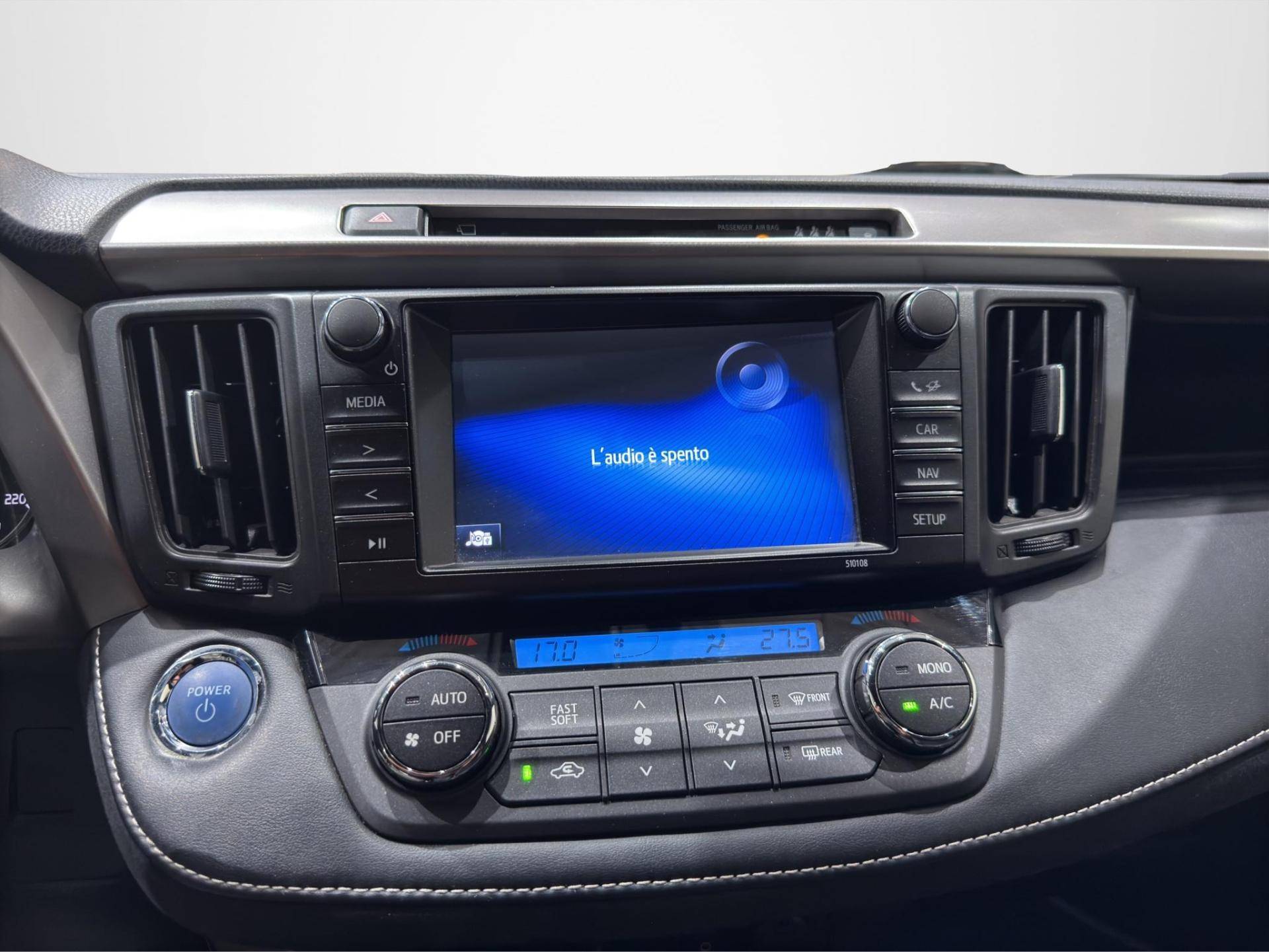 Auto Venduta - TOYOTA Rav4 Rav4 2.5 vvt-i h Exclusive 2wd e-cvt usata in pronta consegna - Brandini