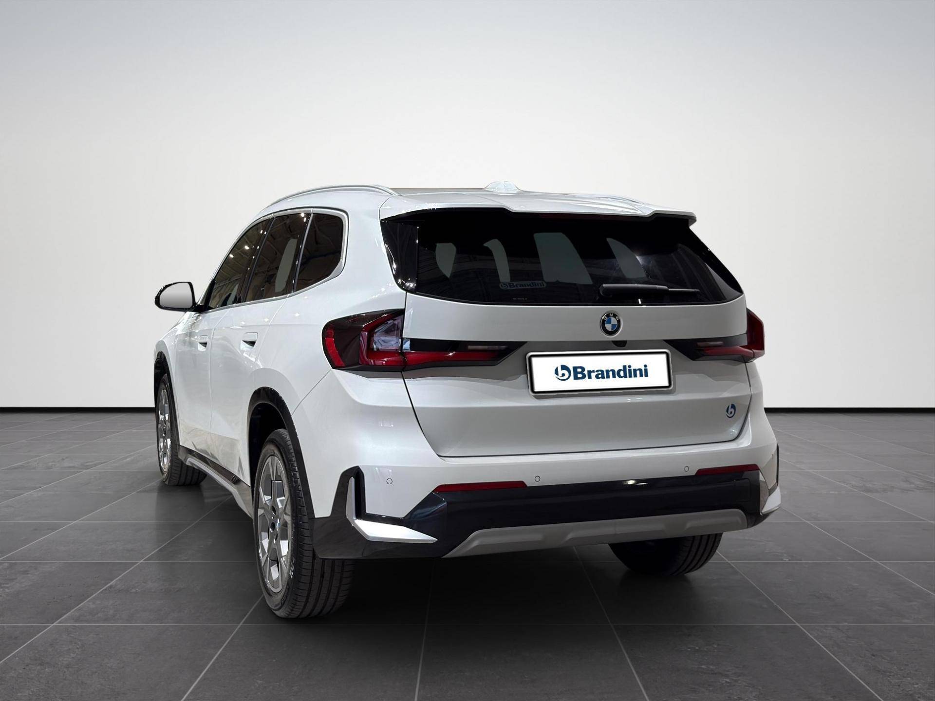 BMW X1 X1 xdrive20d mhev 48V X-Line auto usata in pronta consegna - Brandini