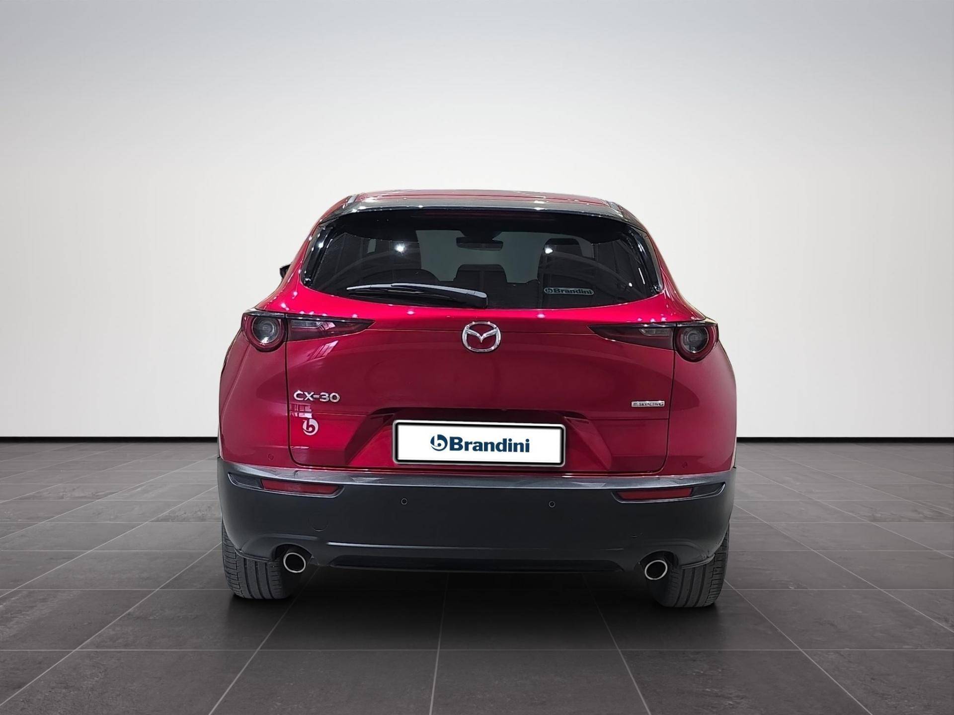 Auto Venduta - MAZDA CX-30 CX-30 2.0 Executive Appearance Pack 2wd 150cv 6mt usata in pronta consegna - Brandini