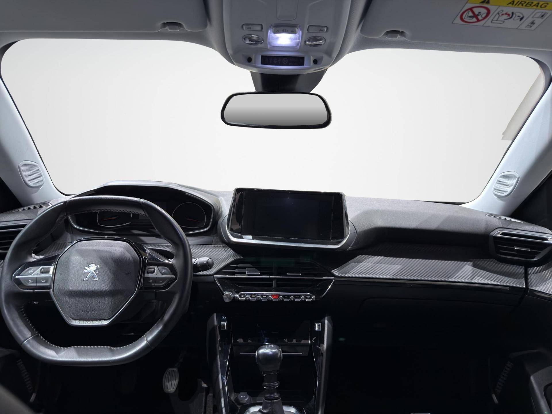PEUGEOT 2008 2008 1.5 bluehdi Allure Pack s&s 110cv usata in pronta consegna - Brandini