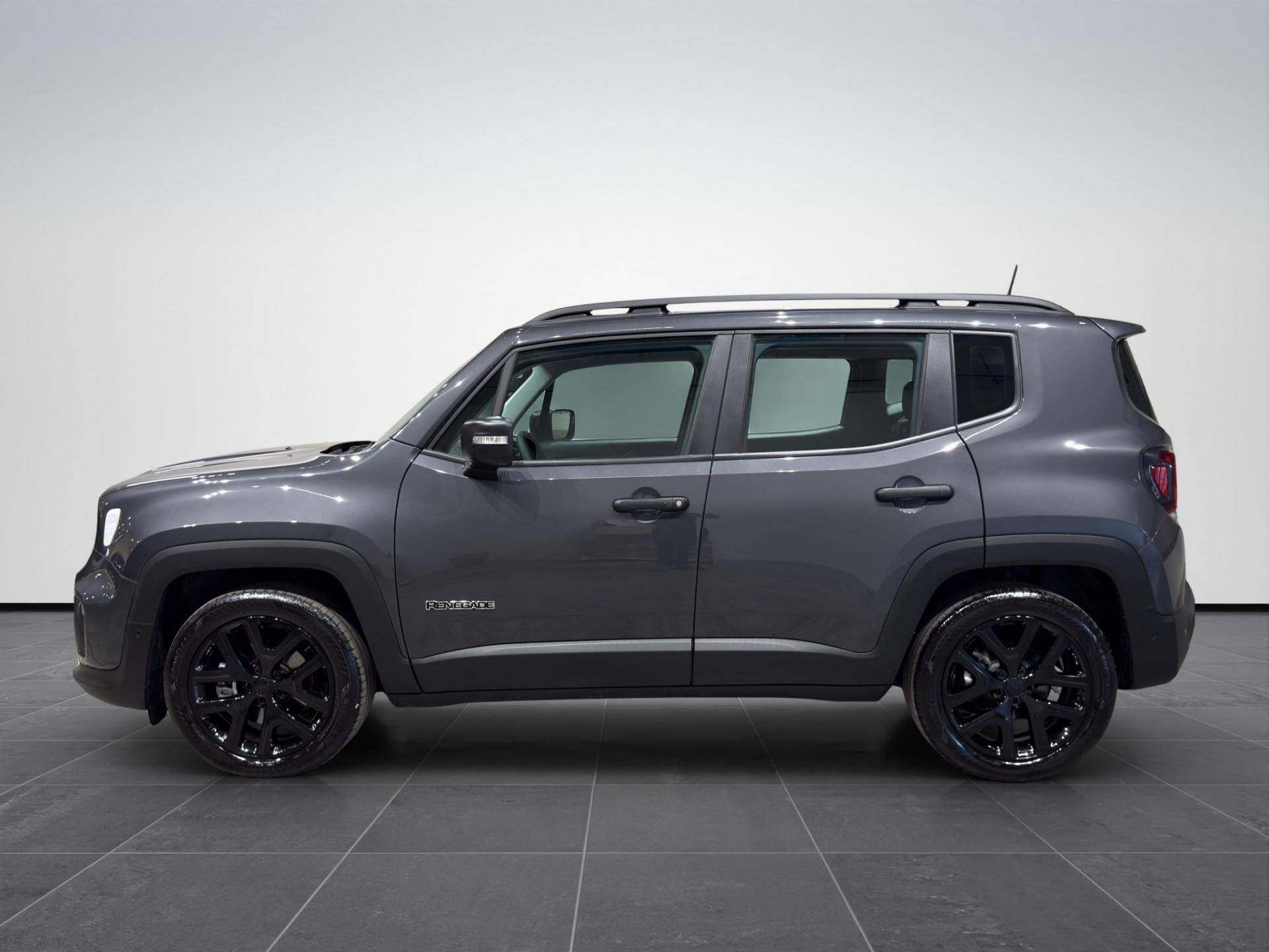 JEEP Renegade Renegade 1.5 turbo t4 mhev Summit 2wd dct usata in pronta consegna - Brandini