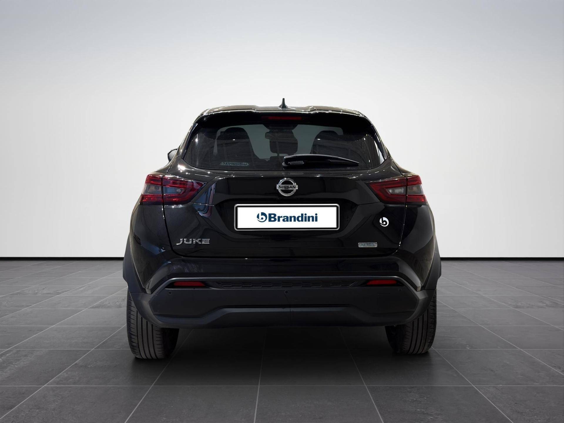 NISSAN Juke Juke 1.0 dig-t N-Connecta 114cv usata in pronta consegna - Brandini