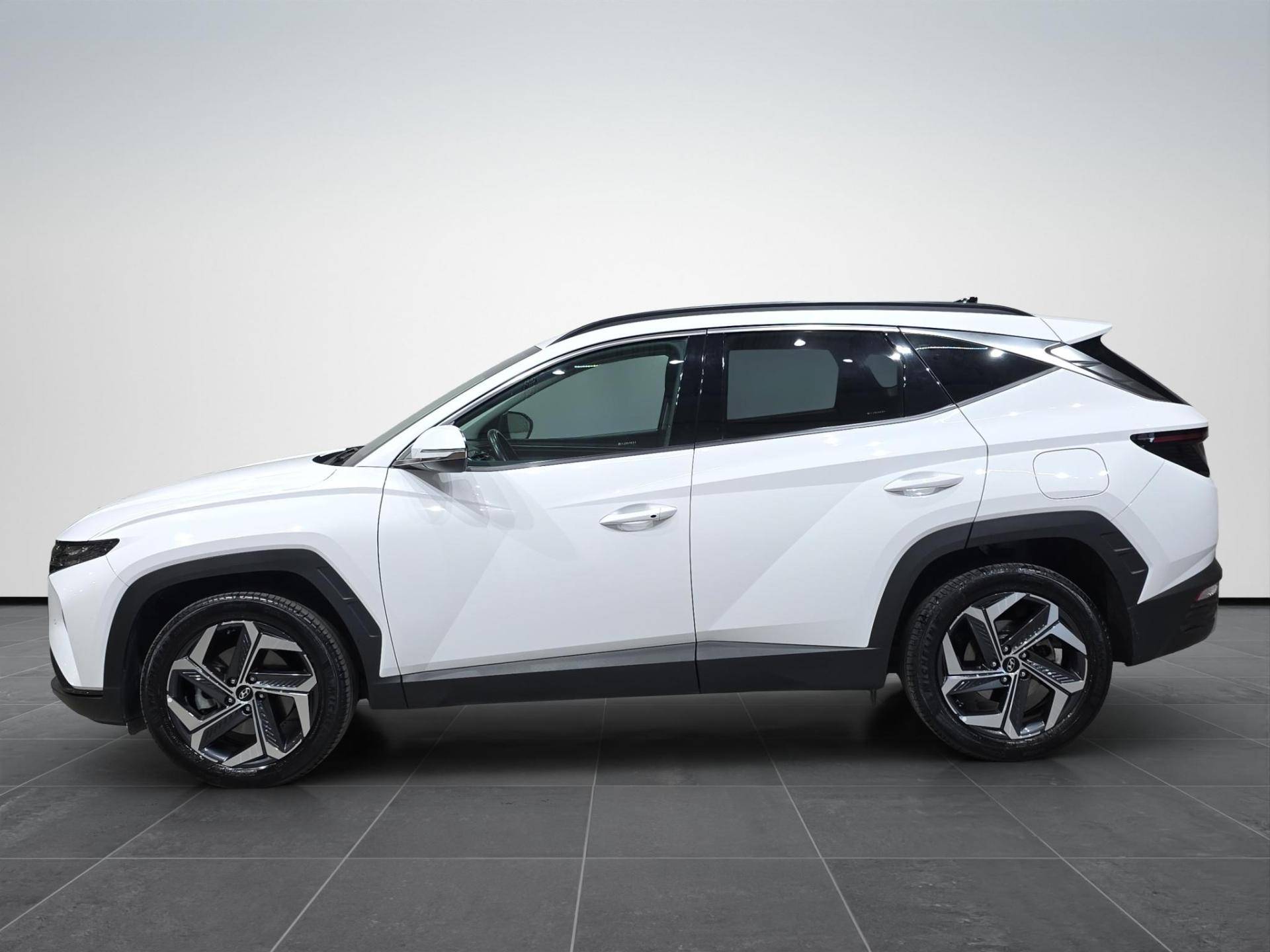 HYUNDAI Tucson Tucson 1.6 hev Exellence 2wd auto usata in pronta consegna - Brandini