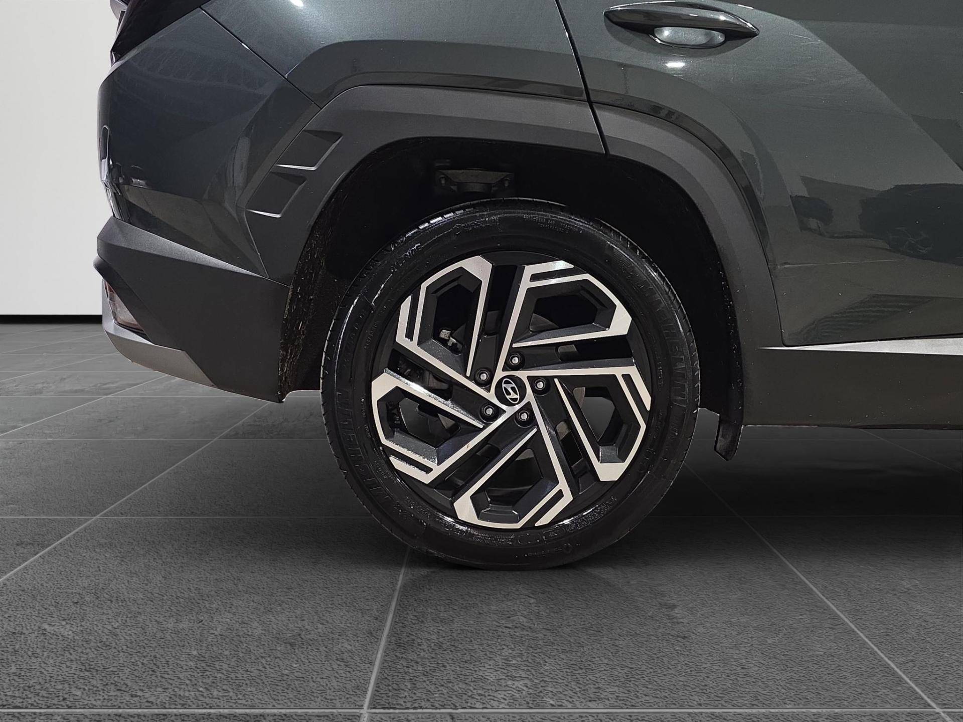 Auto Venduta - HYUNDAI Tucson Tucson 1.6 hev Exellence 2wd auto usata in pronta consegna - Brandini