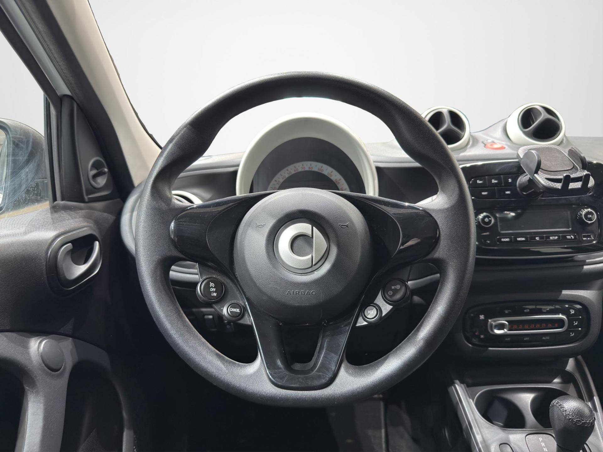 SMART Forfour Forfour 1.0 Urban (sport edition1) 71cv twinamic usata in pronta consegna - Brandini
