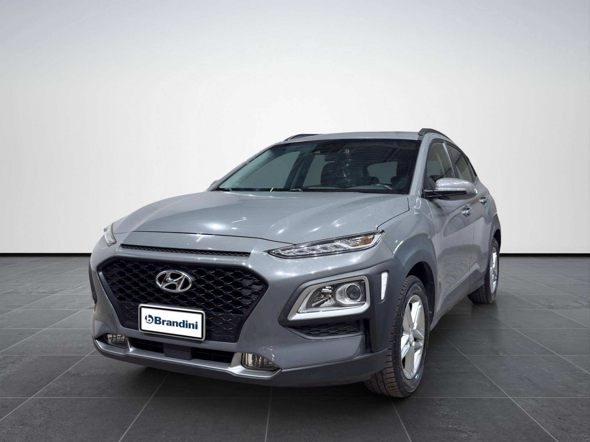 Auto Venduta - HYUNDAI Kona Kona 1.6 crdi Xadvanced 2wd 115cv usata in pronta consegna - Brandini