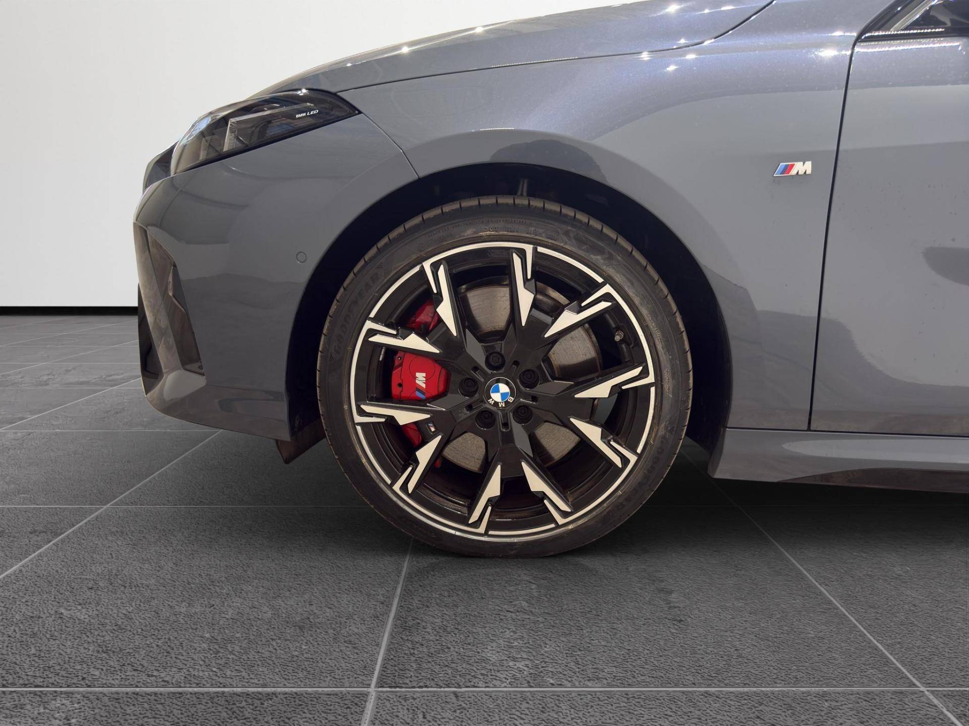 BMW Serie 1 118d MSport Pro auto usata in pronta consegna - Brandini