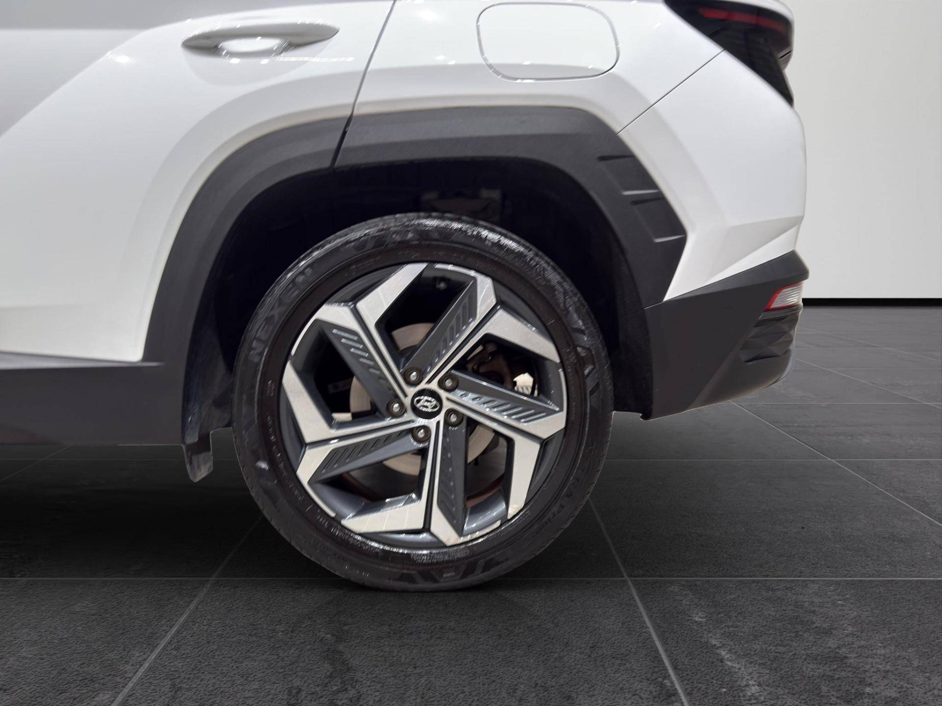 HYUNDAI Tucson Tucson 1.6 hev Exellence 4wd auto usata in pronta consegna - Brandini