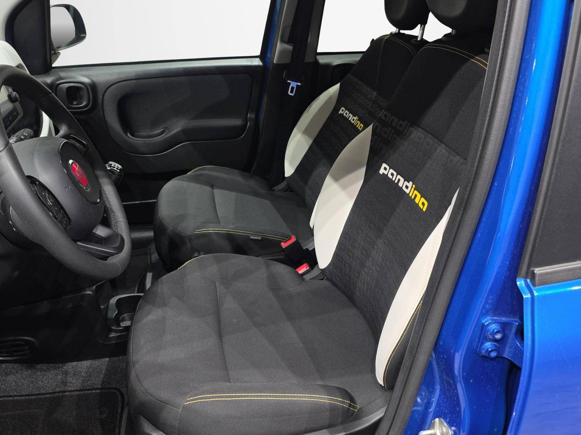 Auto Venduta - FIAT Panda Pandina 1.0 firefly hybrid s&s 70cv usata in pronta consegna - Brandini