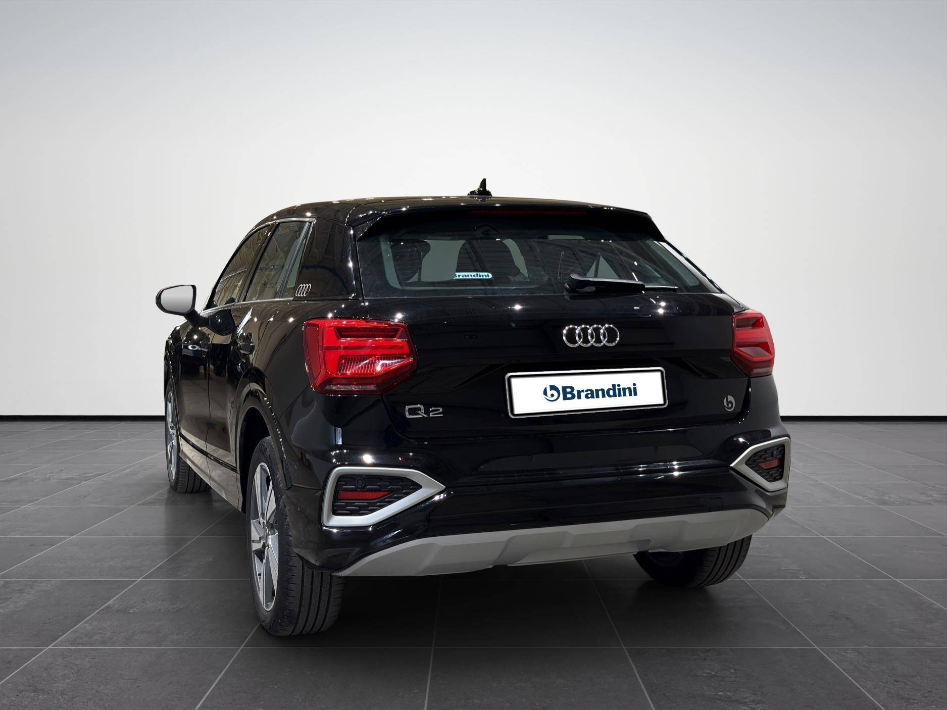 AUDI Q2 Q2 30 2.0 tdi Admired Advanced usata in pronta consegna - Brandini