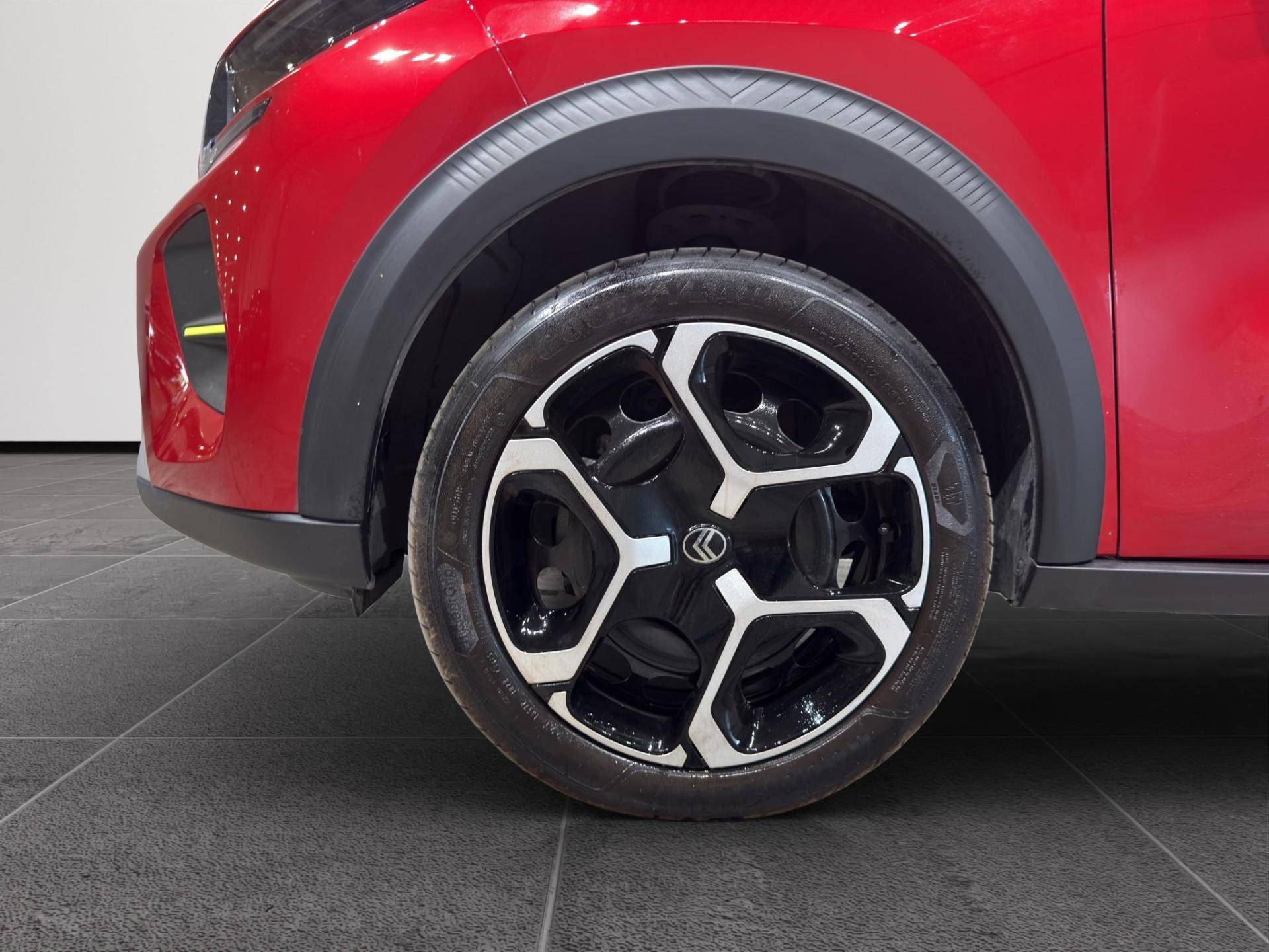 Auto Venduta - CITROEN NUOVA C3 C3 1.2 turbo Plus 100cv usata in pronta consegna - Brandini