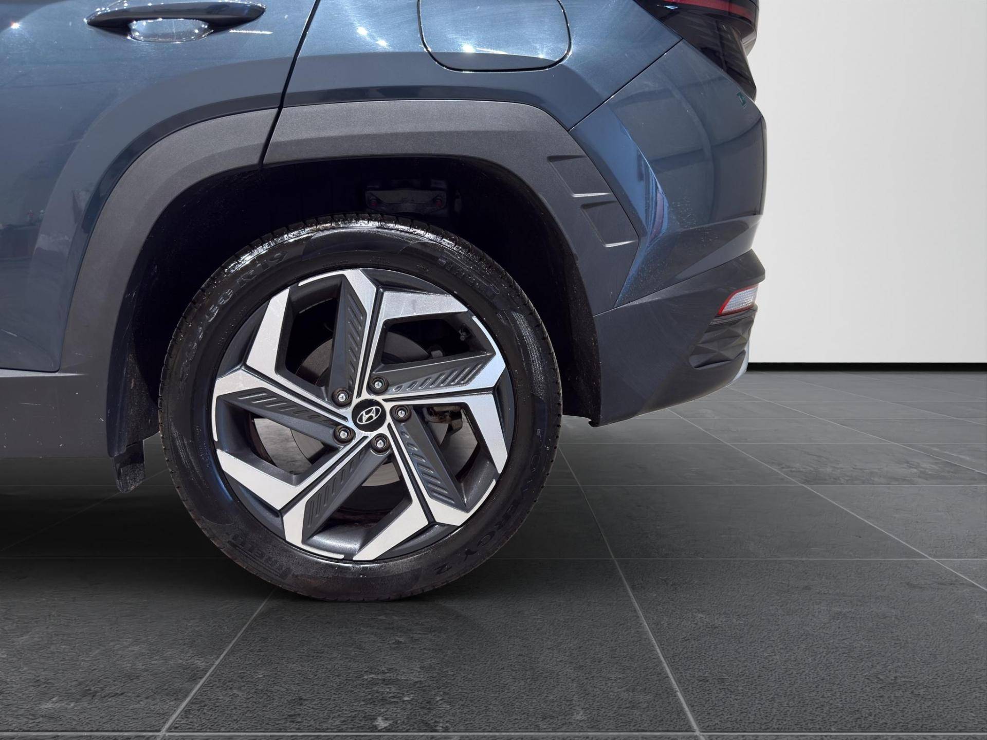 HYUNDAI Tucson Tucson 1.6 hev Exellence 2wd auto usata in pronta consegna - Brandini