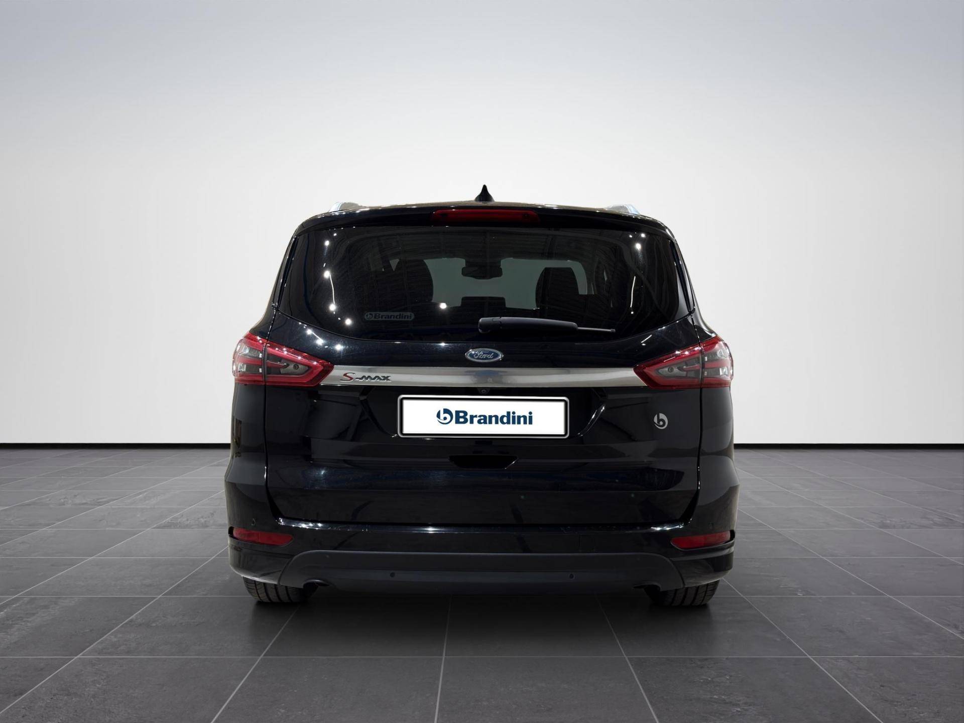 FORD S-Max S-Max 2.0 ecoblue Titanium Business s&s 150cv my20 usata in pronta consegna - Brandini