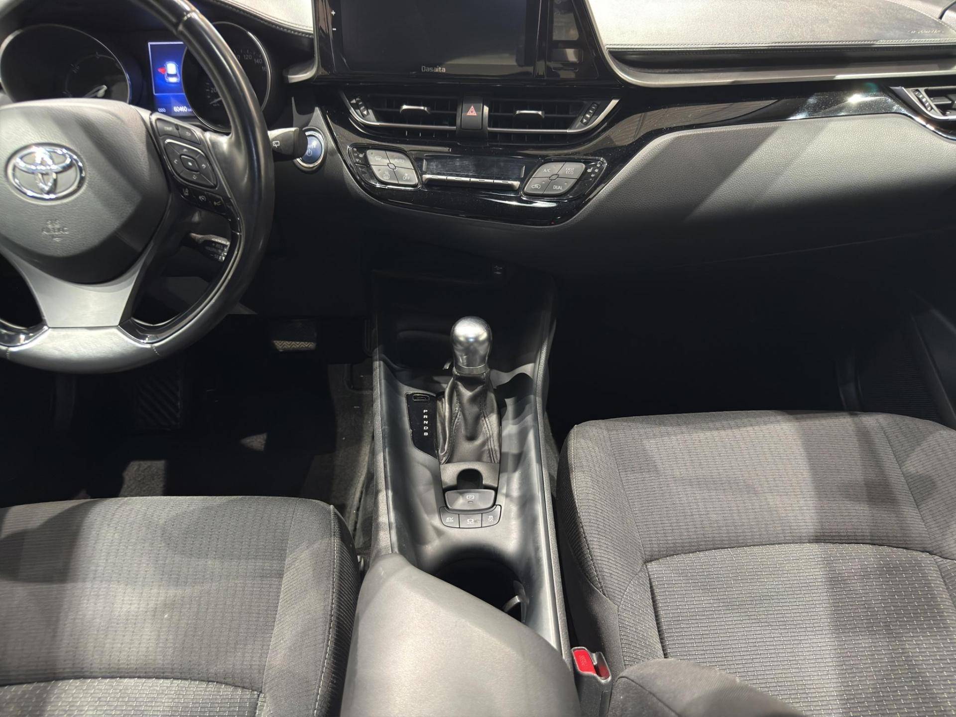 Auto Venduta - TOYOTA C-HR C-HR 1.8h Active 2wd e-cvt usata in pronta consegna - Brandini
