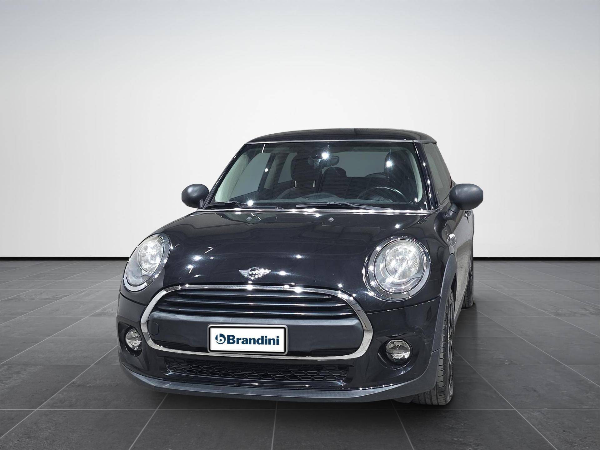 MINI Mini Mini 1.2 One 75cv 3p usata in pronta consegna - Brandini
