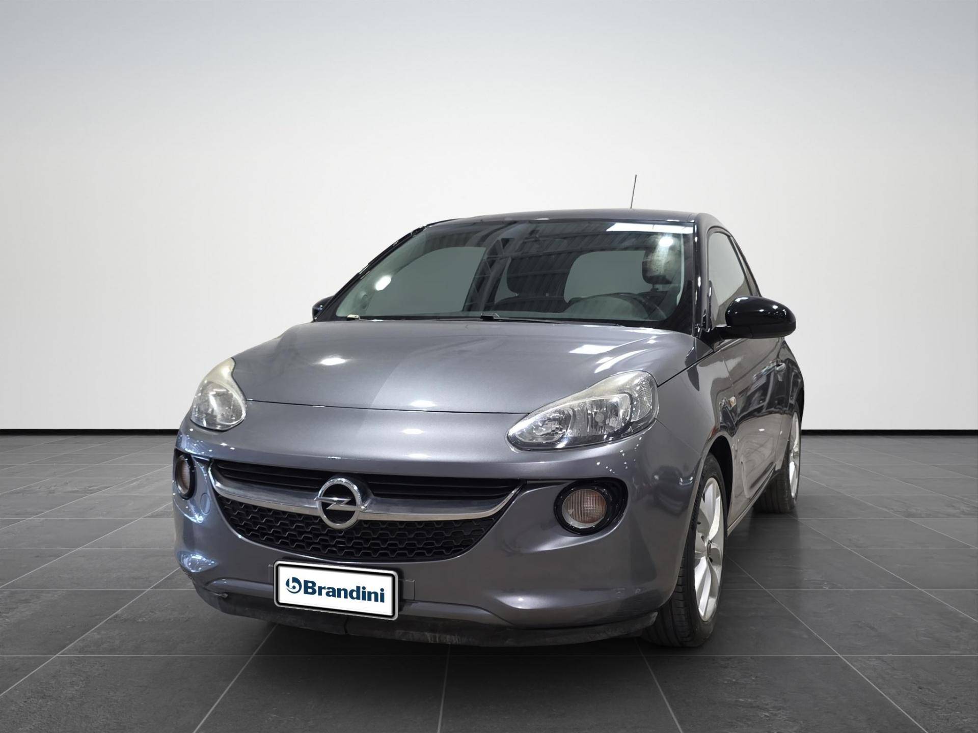 OPEL Adam Adam 1.2 Rocks Air 70cv E6 usata in pronta consegna - Brandini
