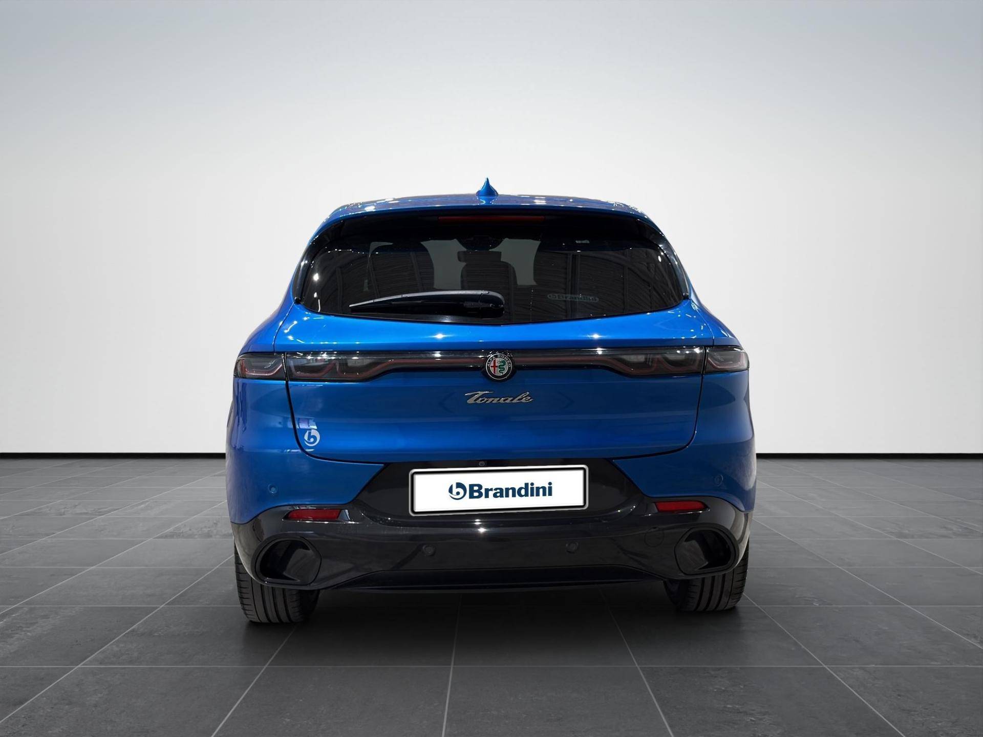 ALFA ROMEO Tonale Tonale 1.5 hybrid Speciale 130cv ddct7 usata in pronta consegna - Brandini