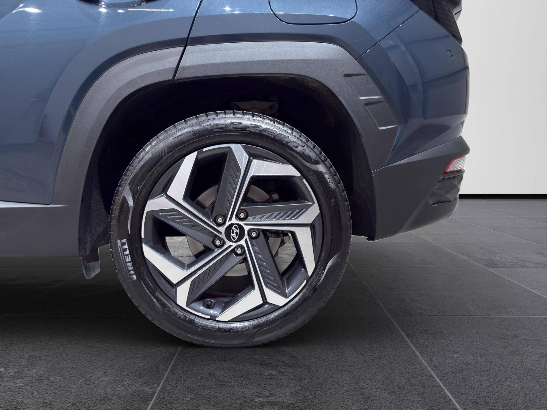 HYUNDAI Tucson Tucson 1.6 hev Exellence 2wd auto usata in pronta consegna - Brandini