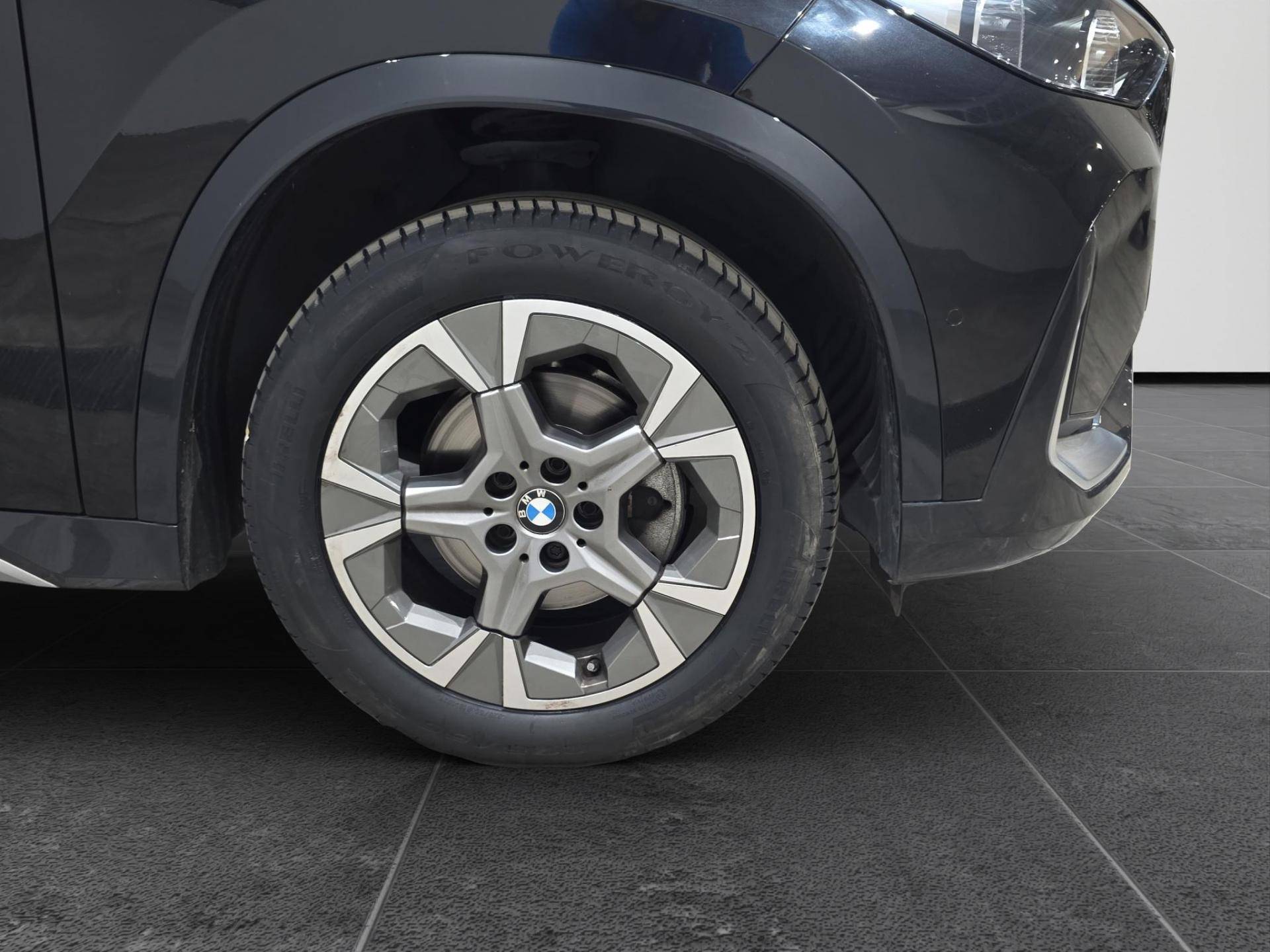 BMW X1 X1 sdrive18i Msport auto usata in pronta consegna - Brandini