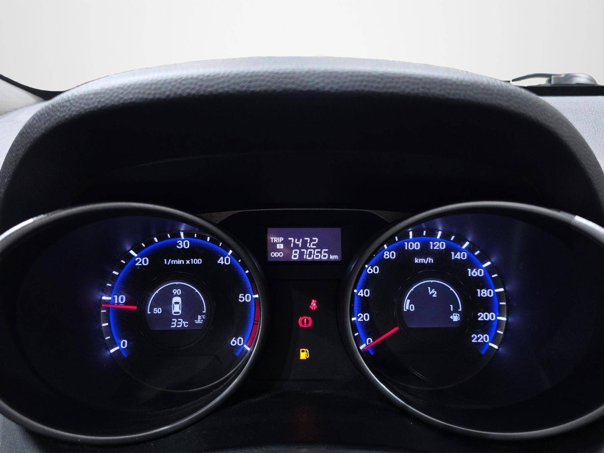 HYUNDAI iX35 ix35 1.7 crdi Comfort 2wd FL usata in pronta consegna - Brandini