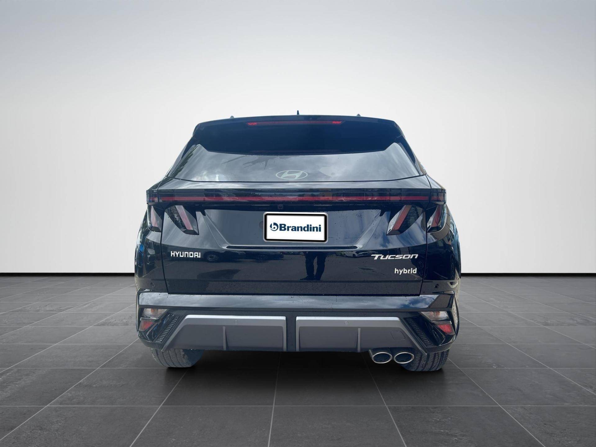 Auto Venduta - HYUNDAI Tucson Tucson 1.6 hev NLine 2wd 239cv auto usata in pronta consegna - Brandini