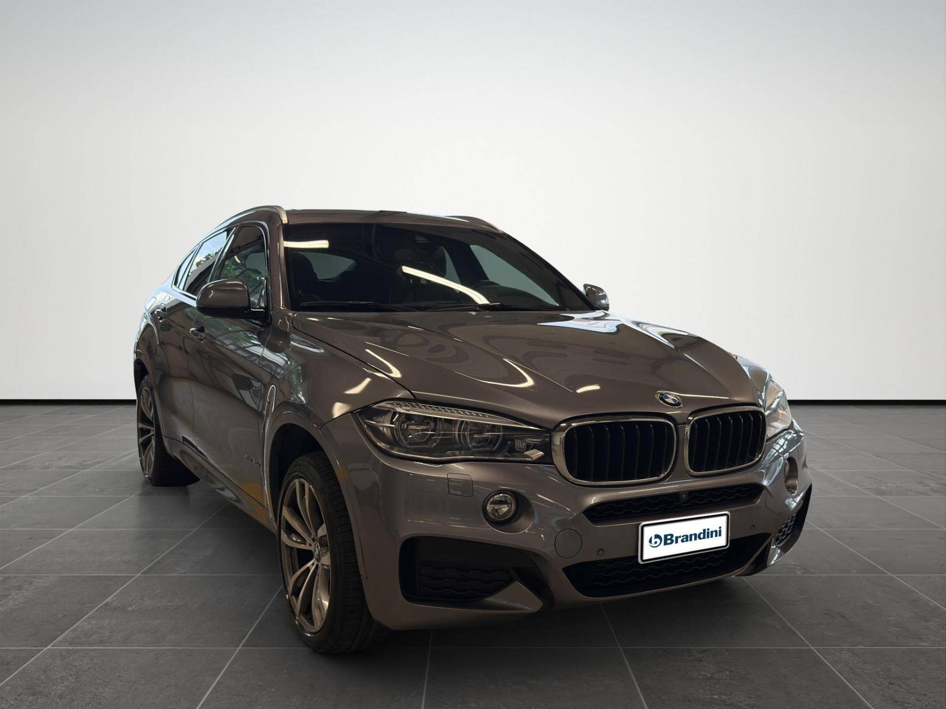 Auto Venduta - BMW X6 X6 xdrive30d Msport 258cv auto usata in pronta consegna - Brandini