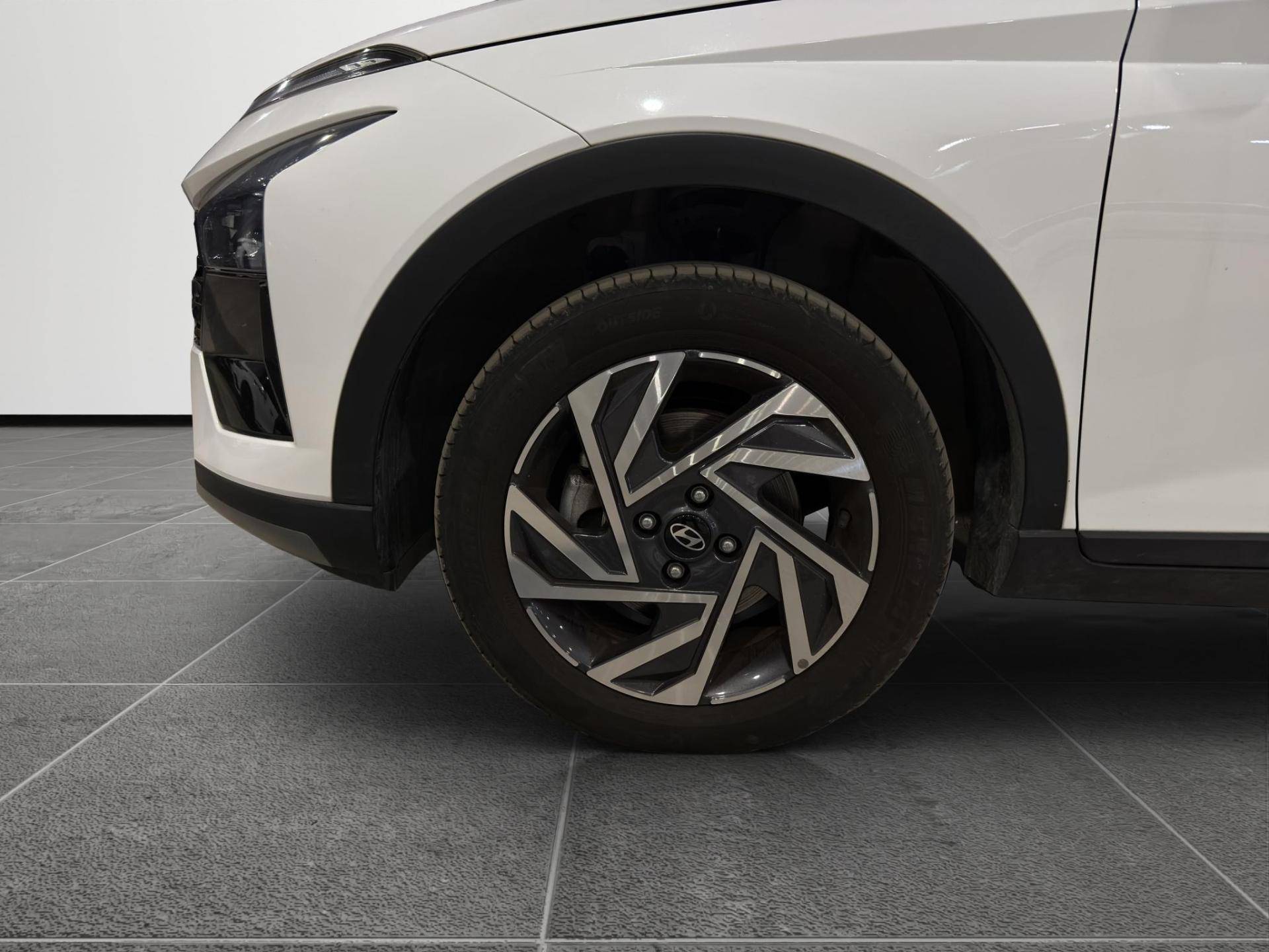 Auto Venduta - HYUNDAI Bayon Bayon 1.2 mpi Xline mt usata in pronta consegna - Brandini