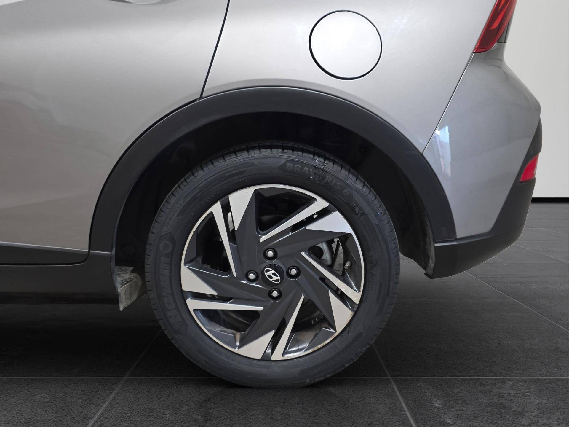 Auto Venduta - HYUNDAI Bayon Bayon 1.2 mpi Xline Led Pack usata in pronta consegna - Brandini